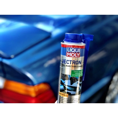 LIQUI MOLY - 7704 - LIQUI MOLY  Jectron 7711 Gasoline Fuel Injection Cleaner