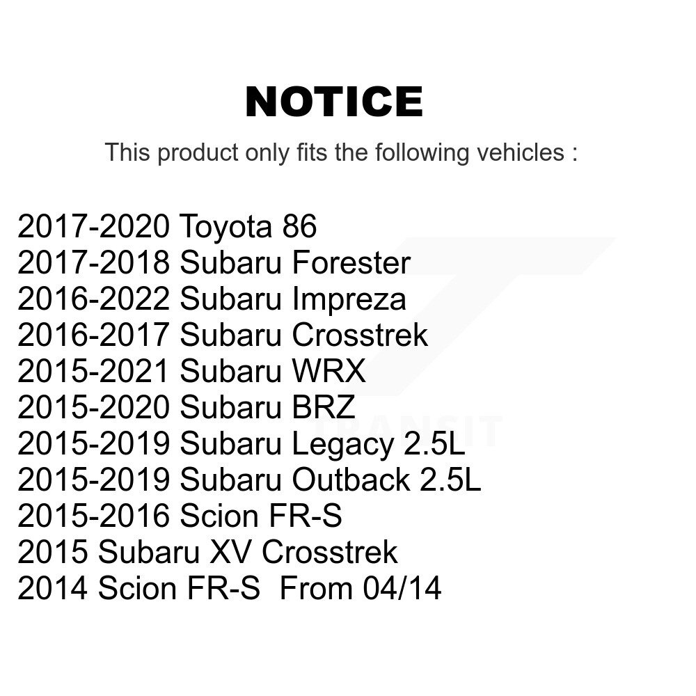Mpulse - MPS-MF747 - Ignition Coil