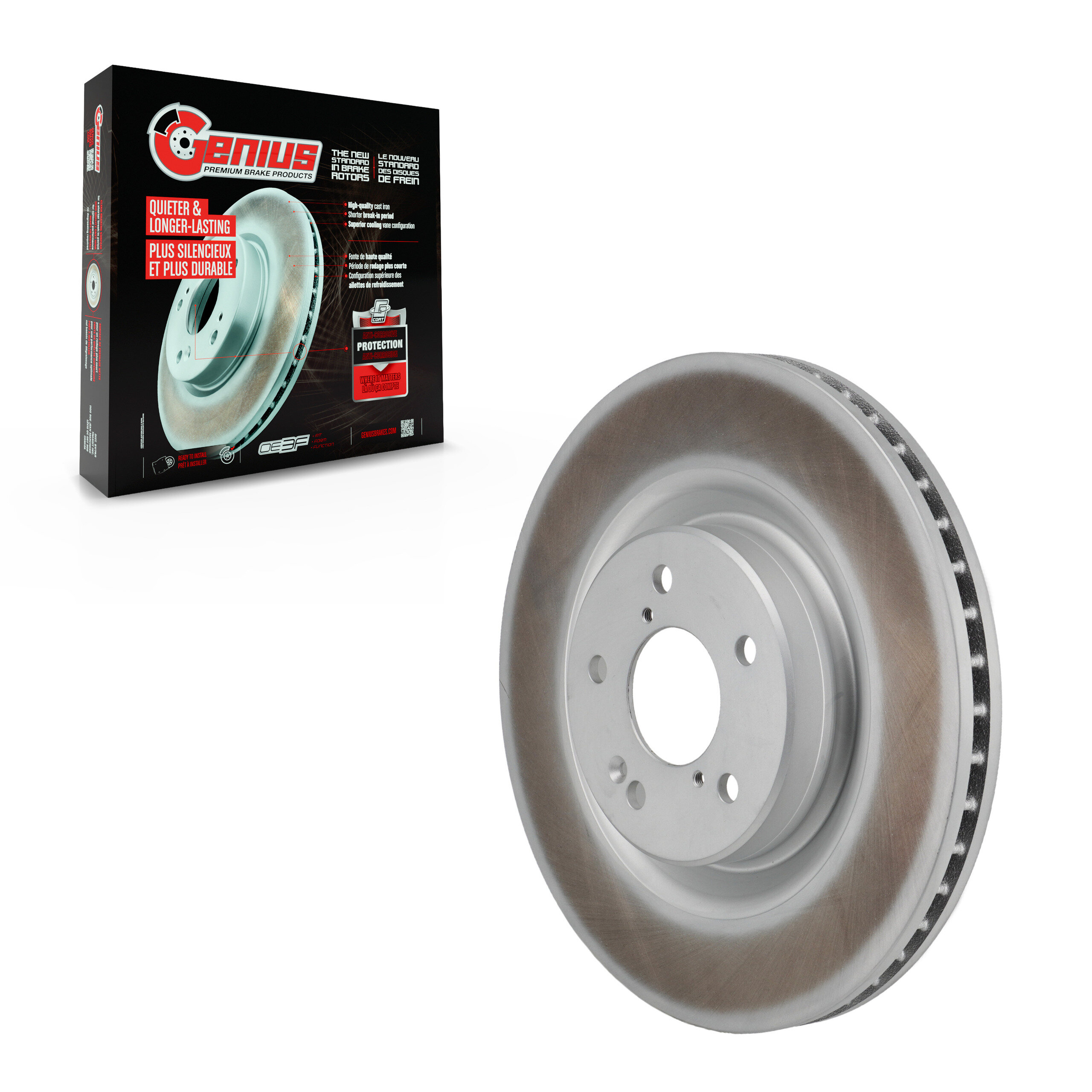 Disc Brake Rotor
