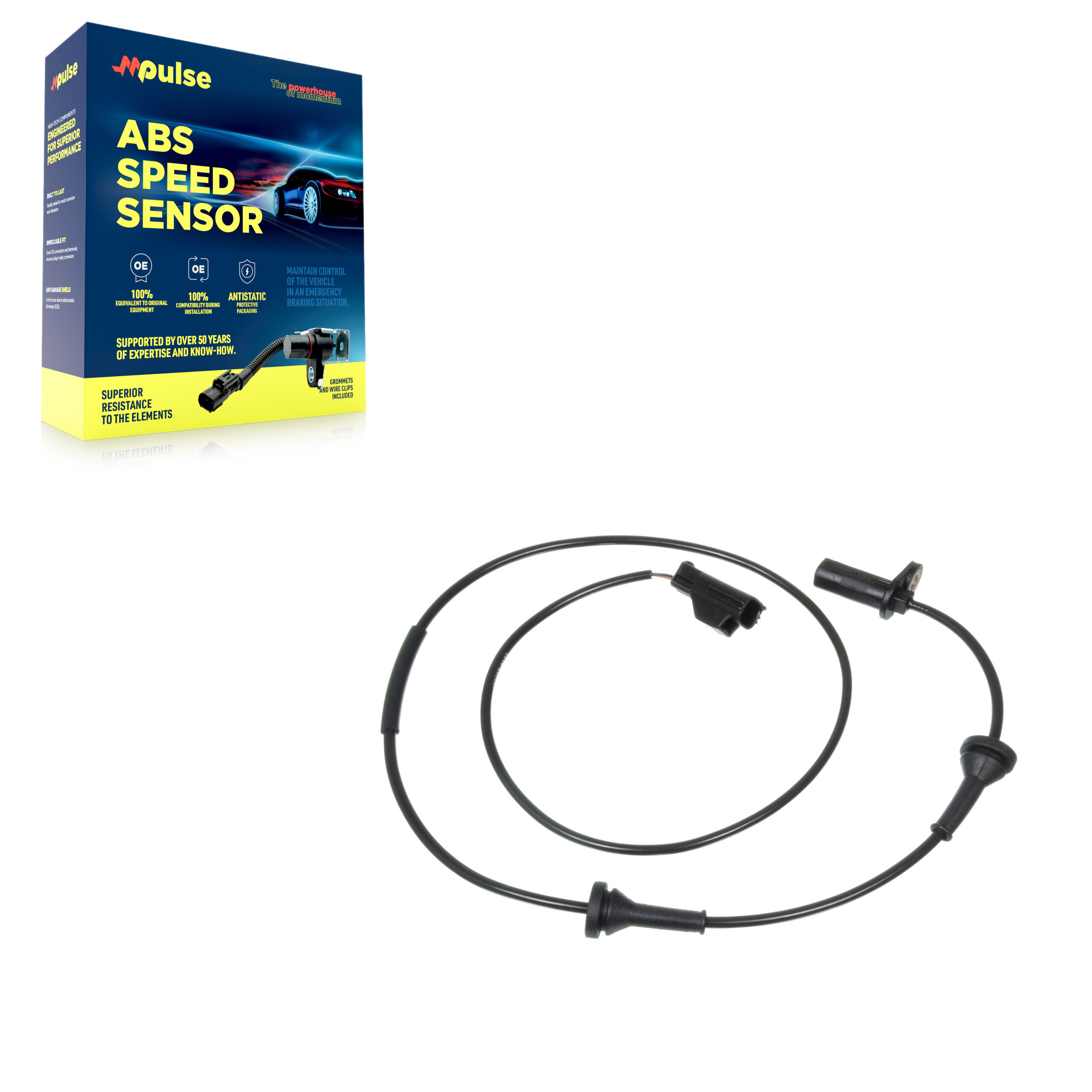 ABS Wheel Speed Sensor