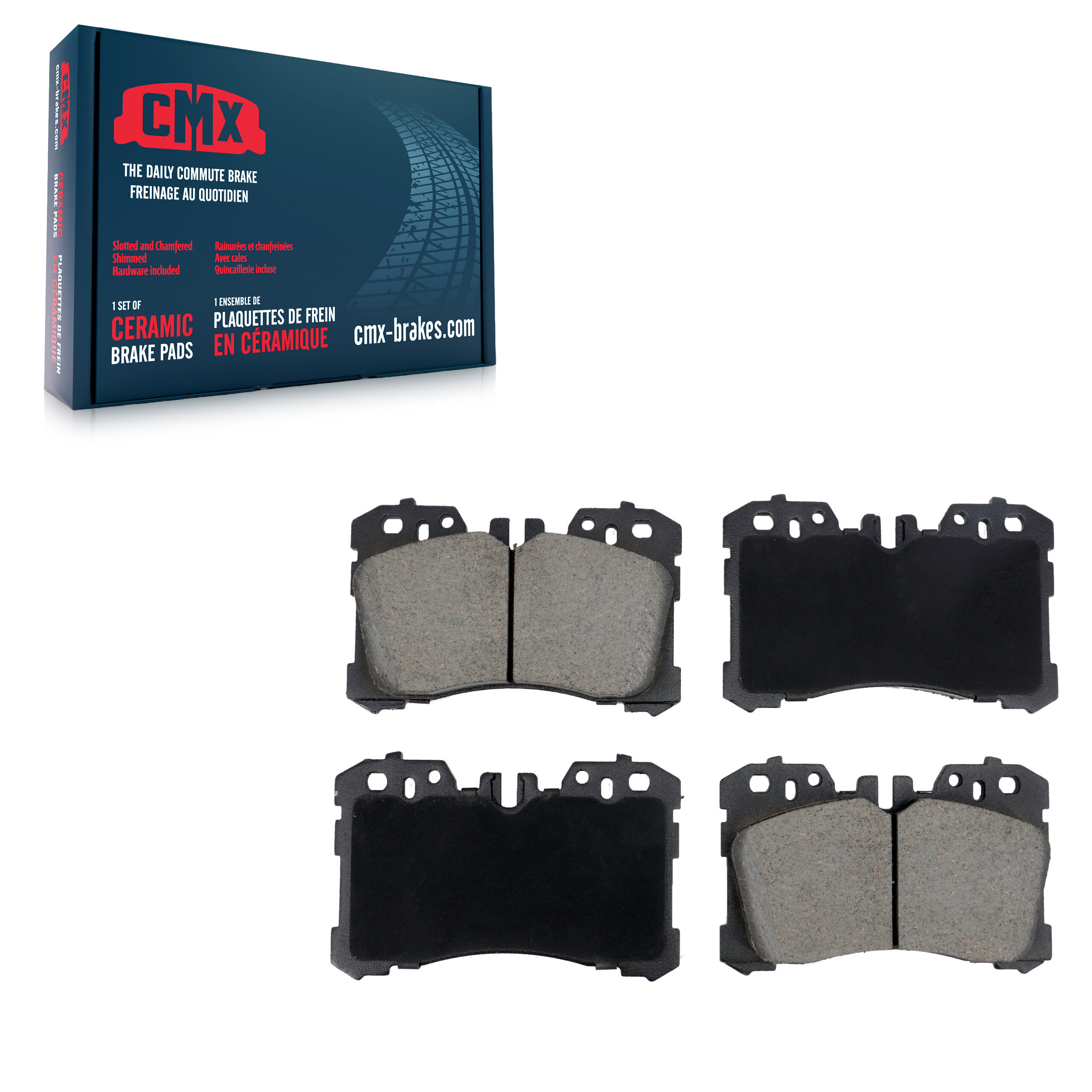 Ceramic Brake Pads