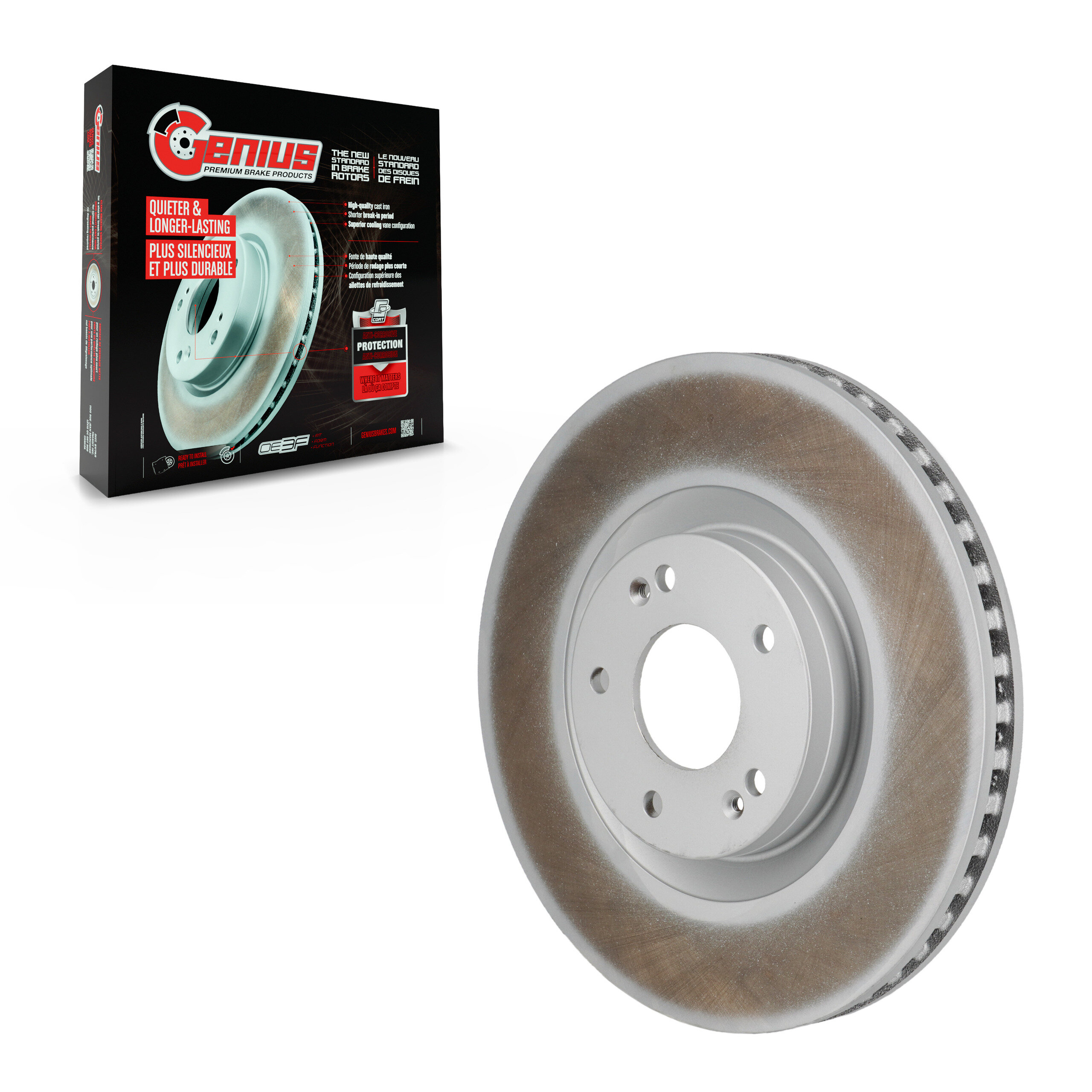 Disc Brake Rotor