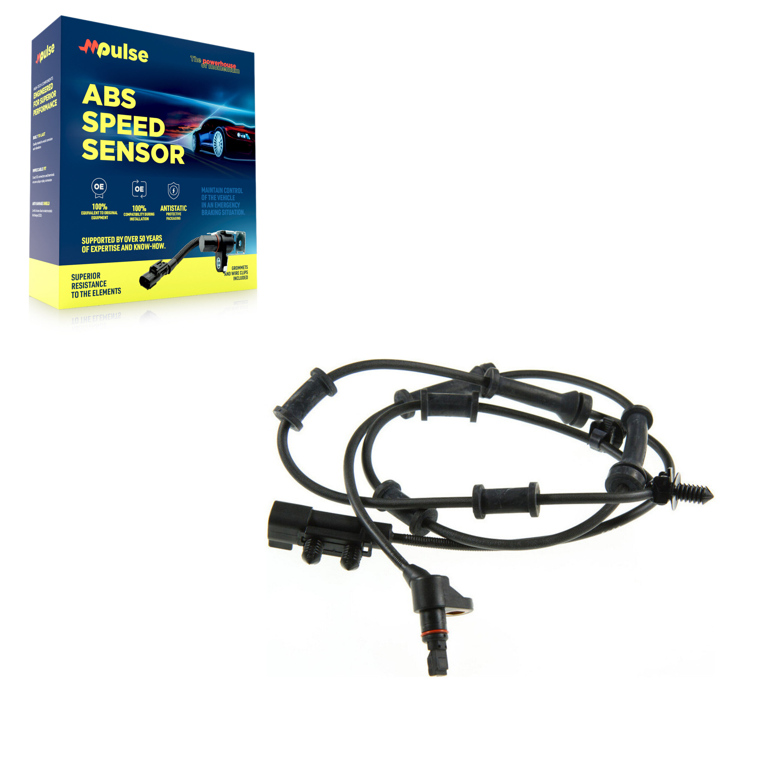 ABS Wheel Speed Sensor