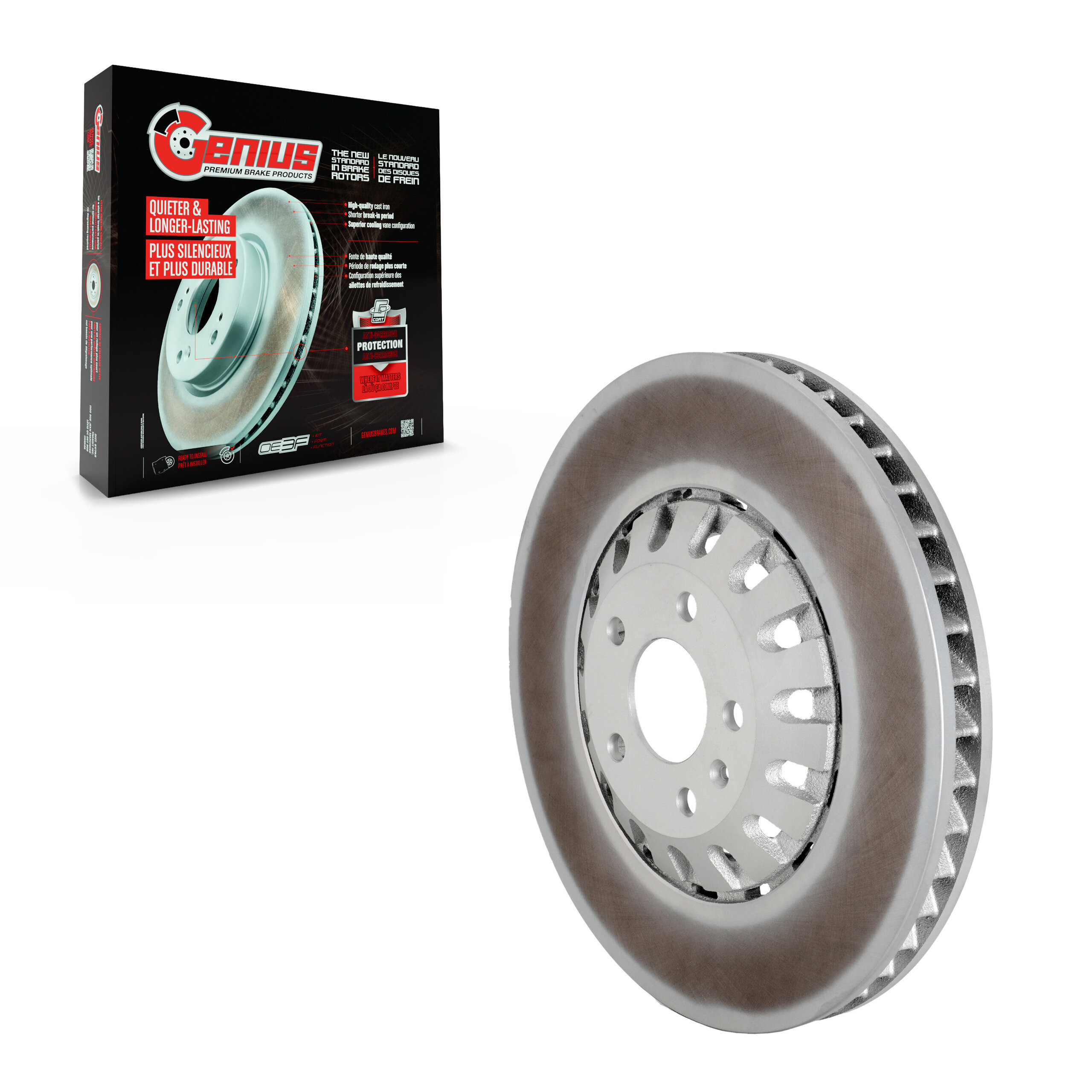 Disc Brake Rotor