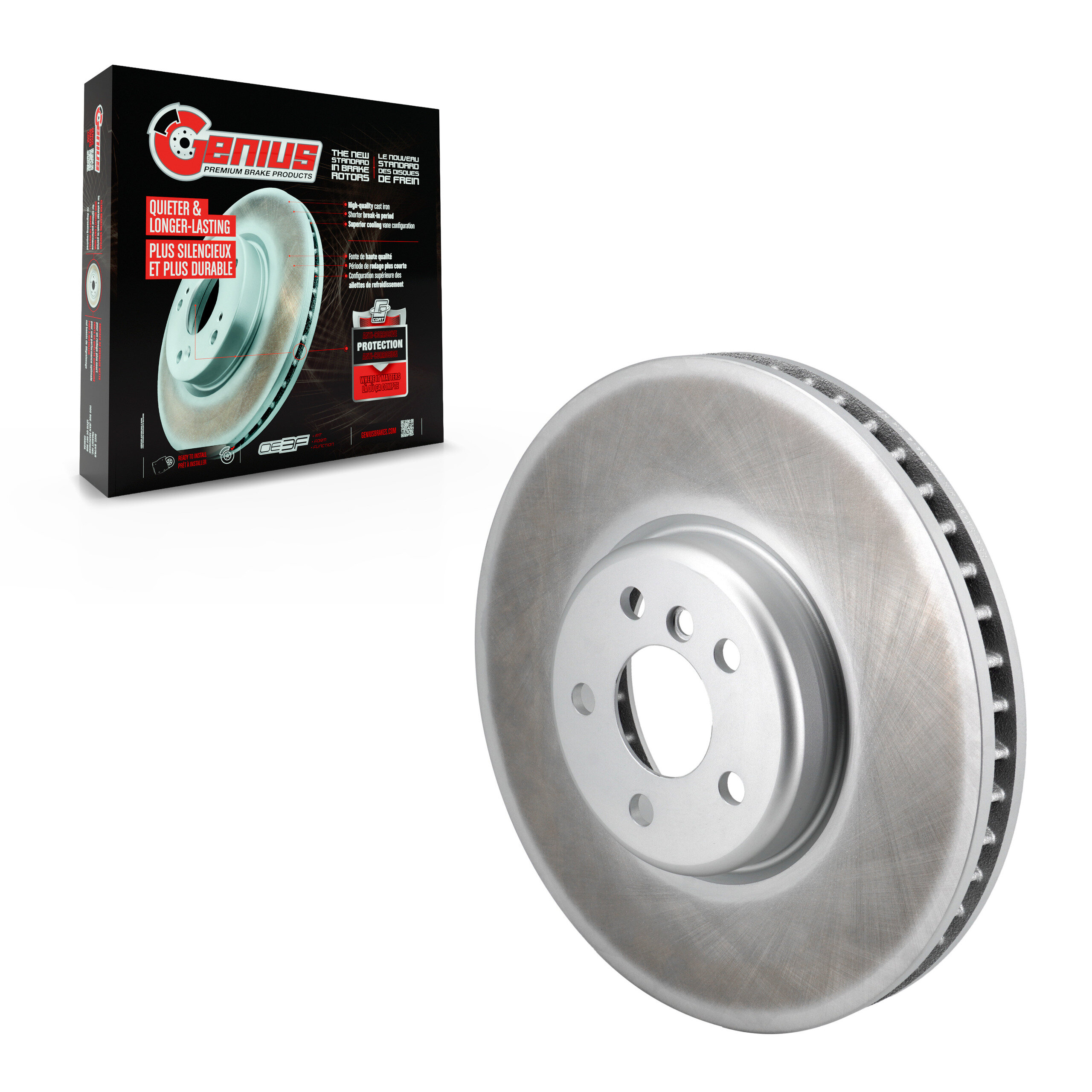 Disc Brake Rotor