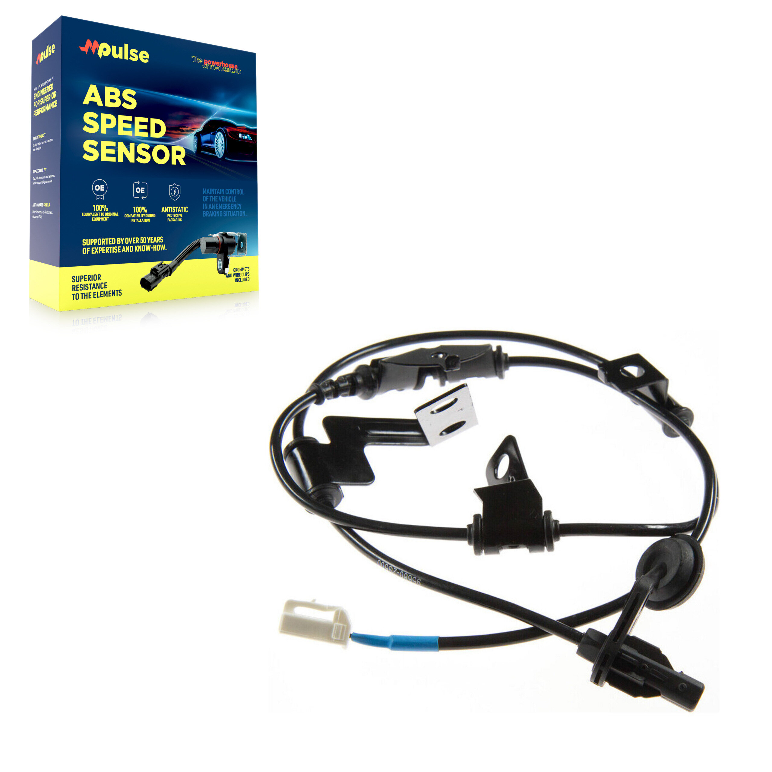 ABS Wheel Speed Sensor