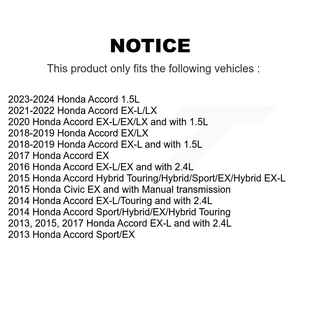 DS-One - DS1-981022 - Coated Disc Brake Rotor