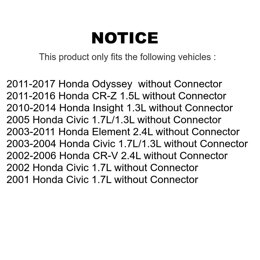 Mpulse - SEN-2BMR0007 - HVAC Blower Motor Resistor
