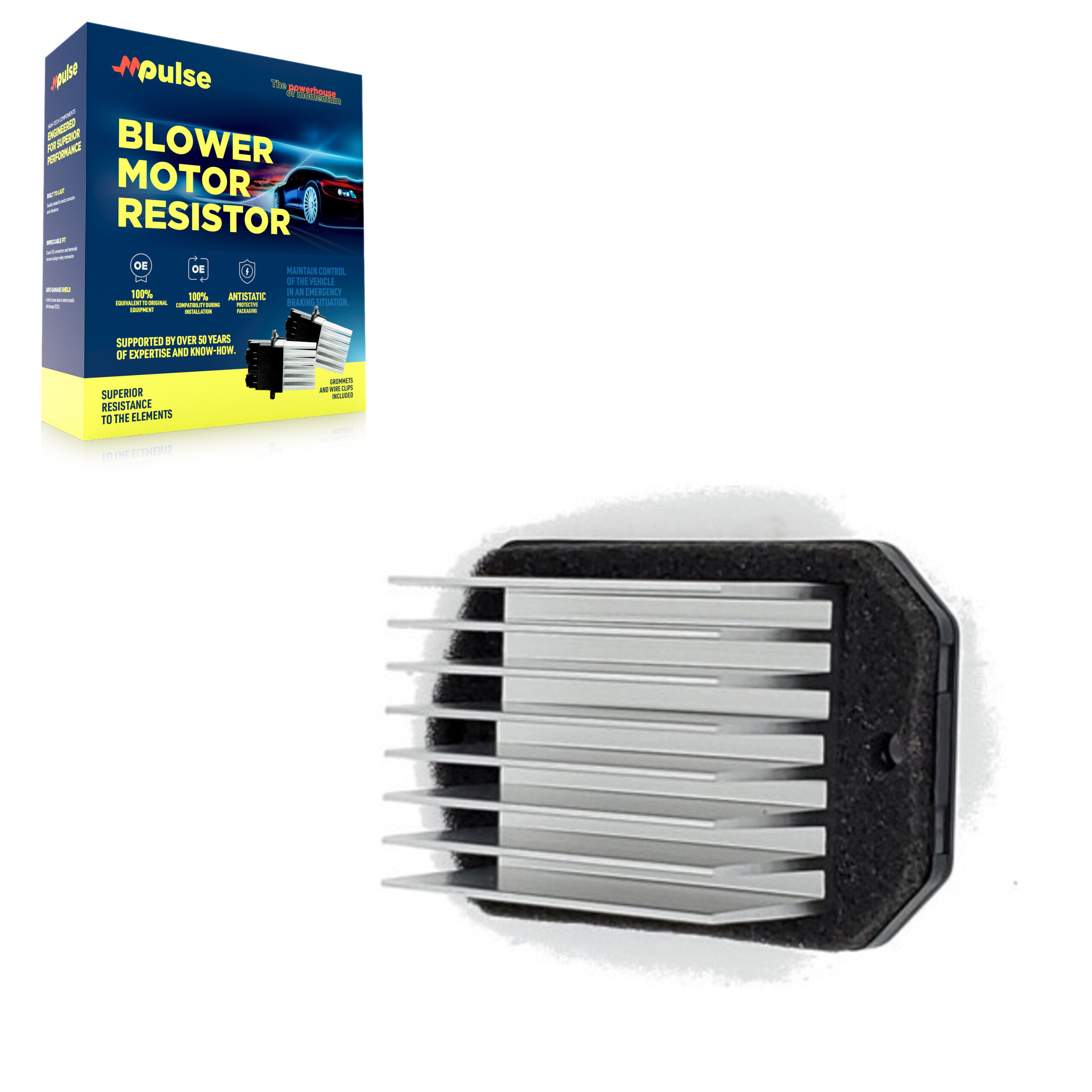 HVAC Blower Motor Resistor