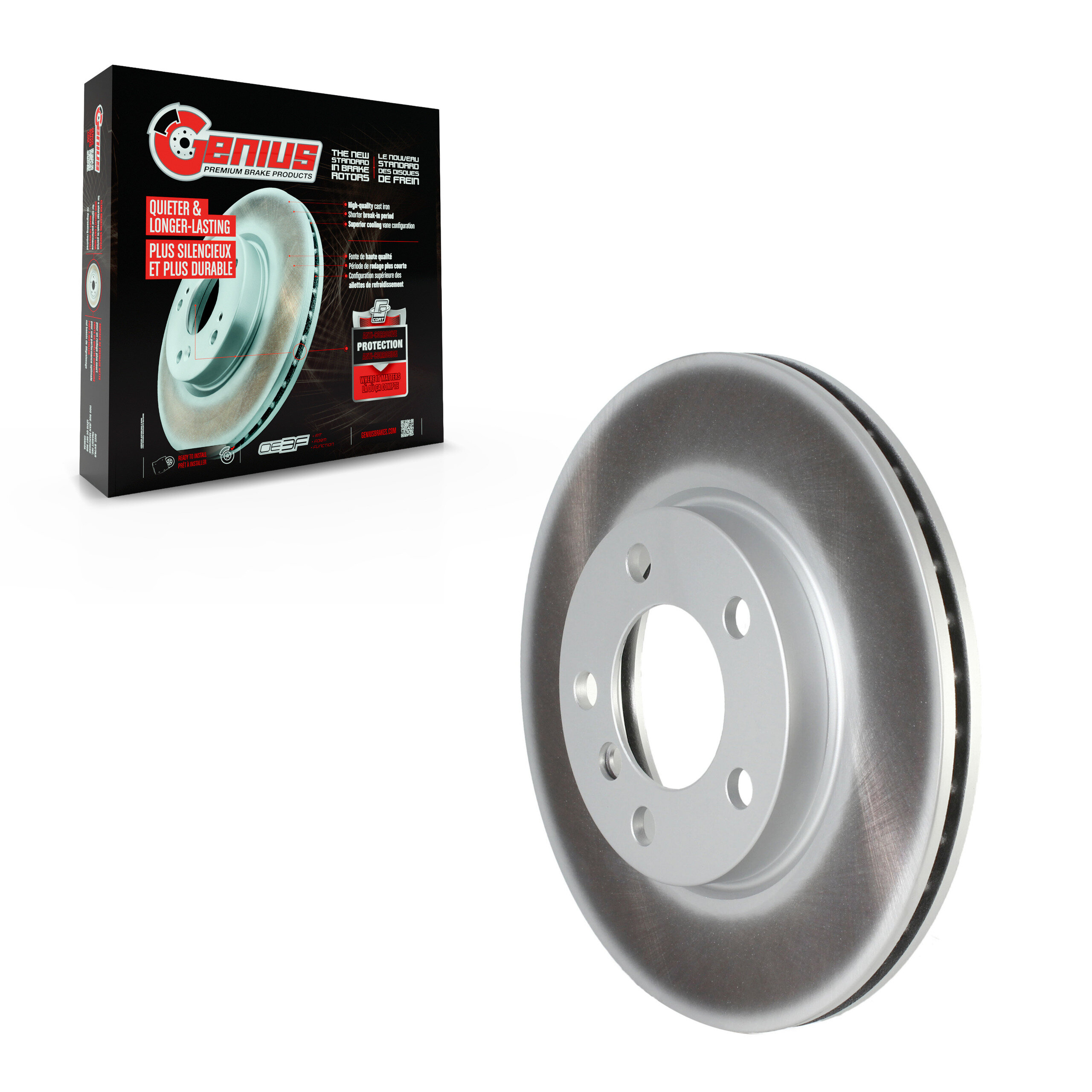 Disc Brake Rotor