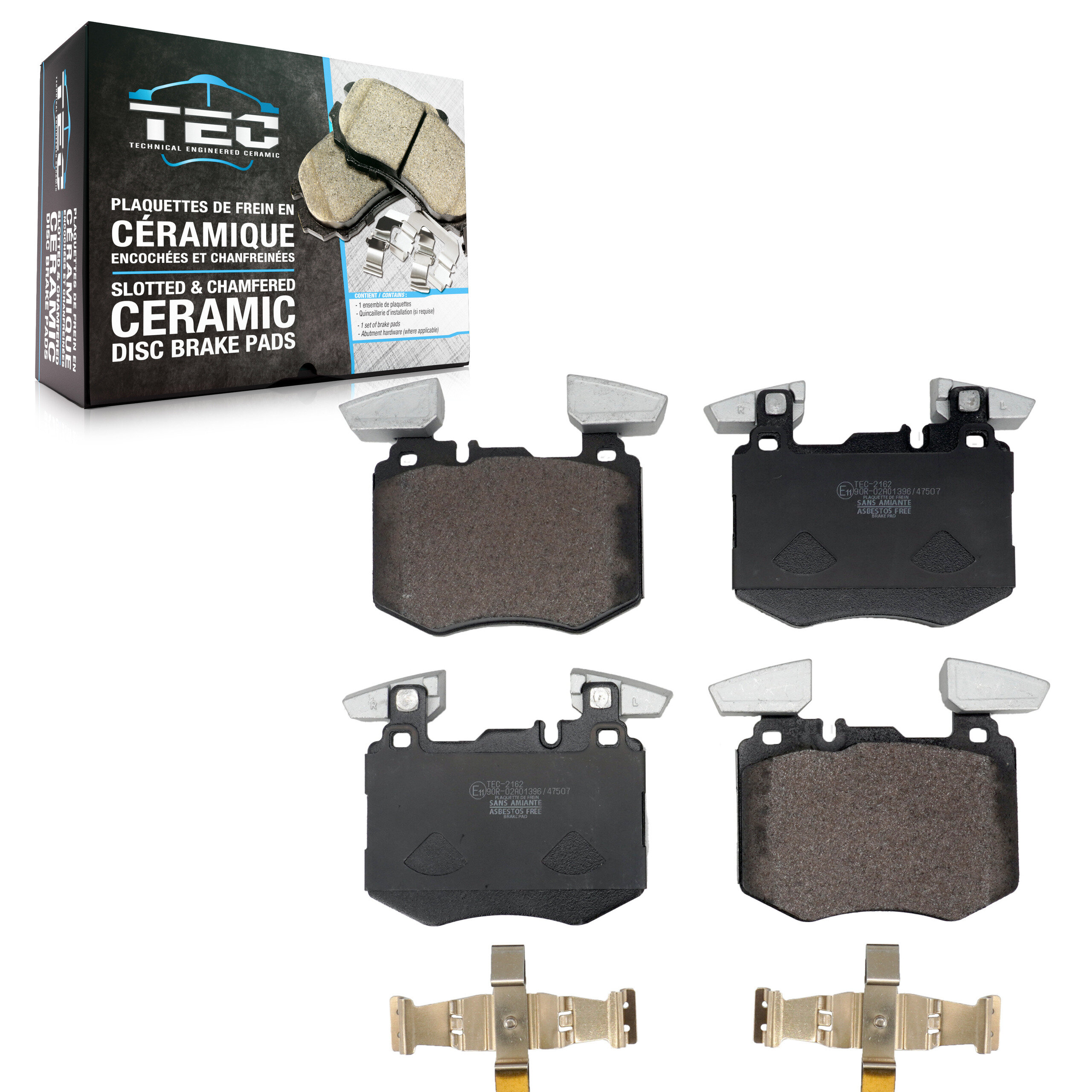 Ceramic Brake Pads