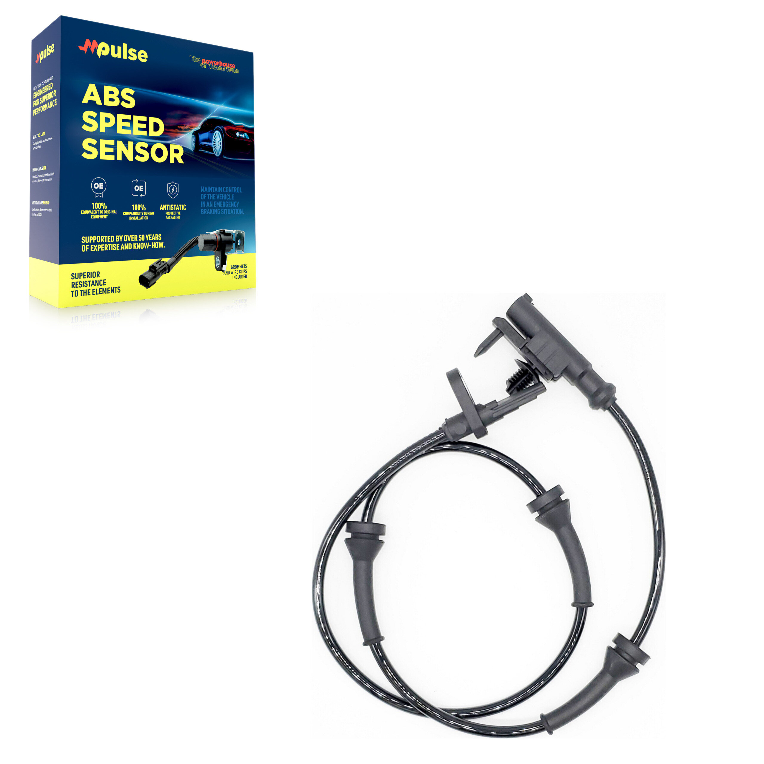 ABS Wheel Speed Sensor