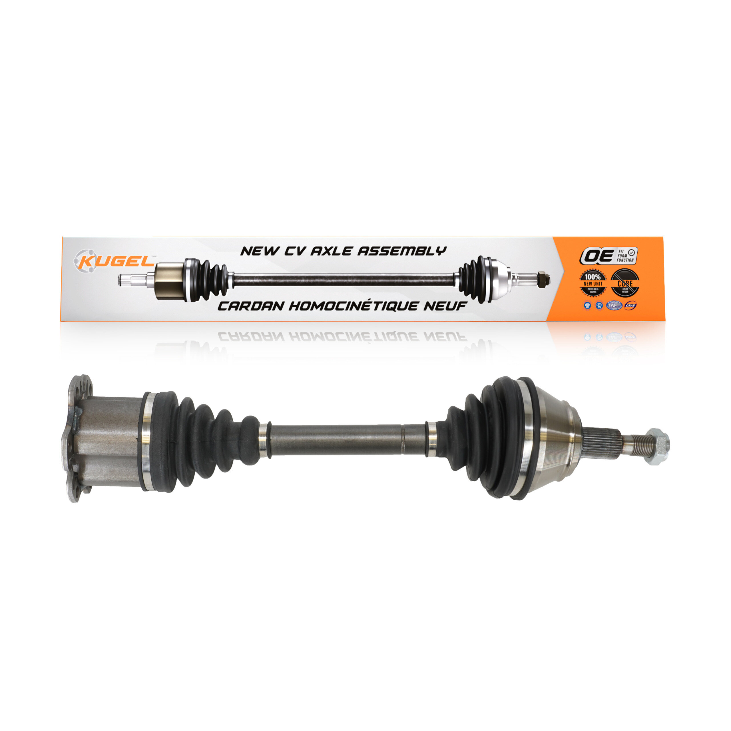 CV Axle Shaft