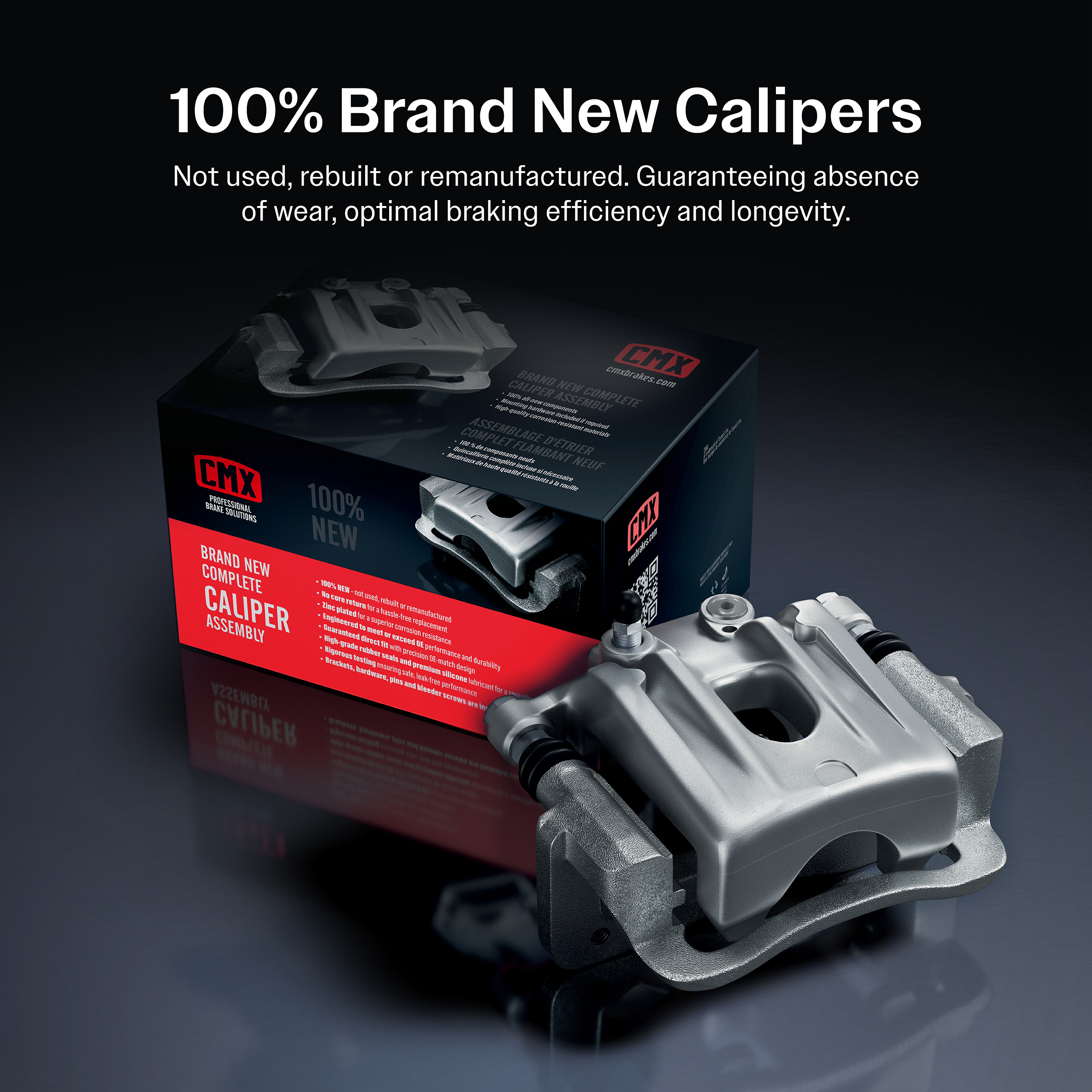 CMX - SLC-18B4761 - Disc Brake Caliper