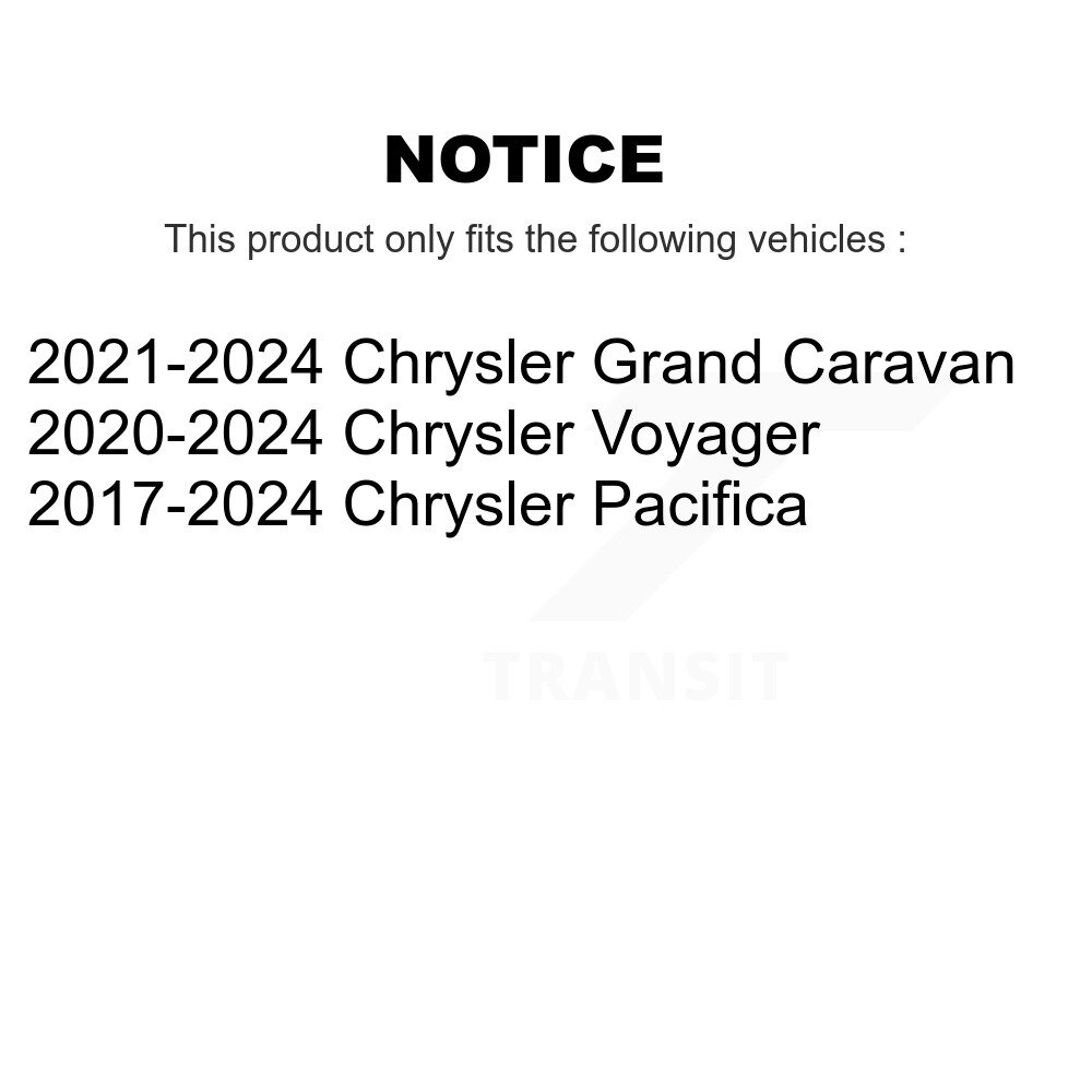 AmeriBRAKES - NWF-PRC1901 - Ceramic Brake Pads