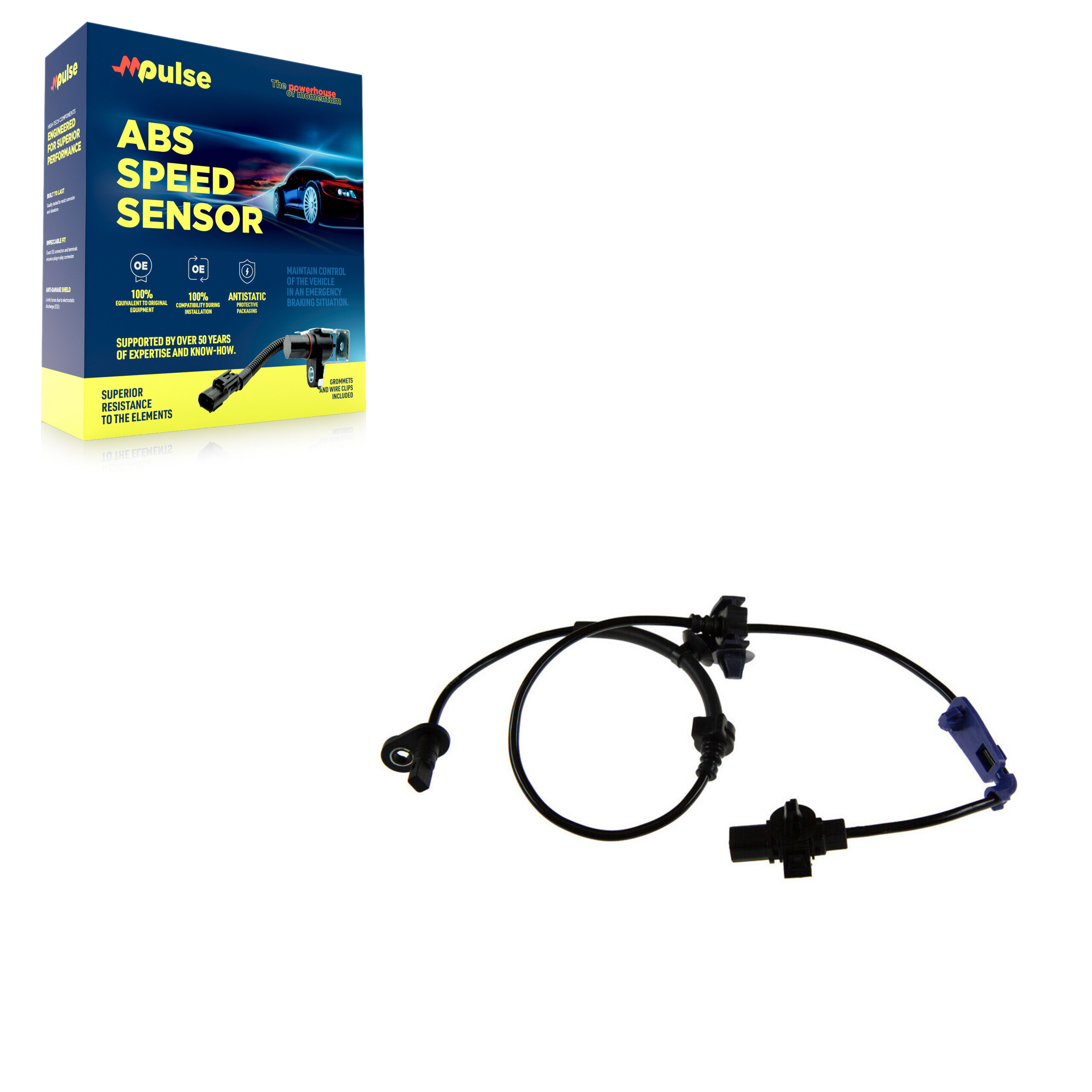 ABS Wheel Speed Sensor