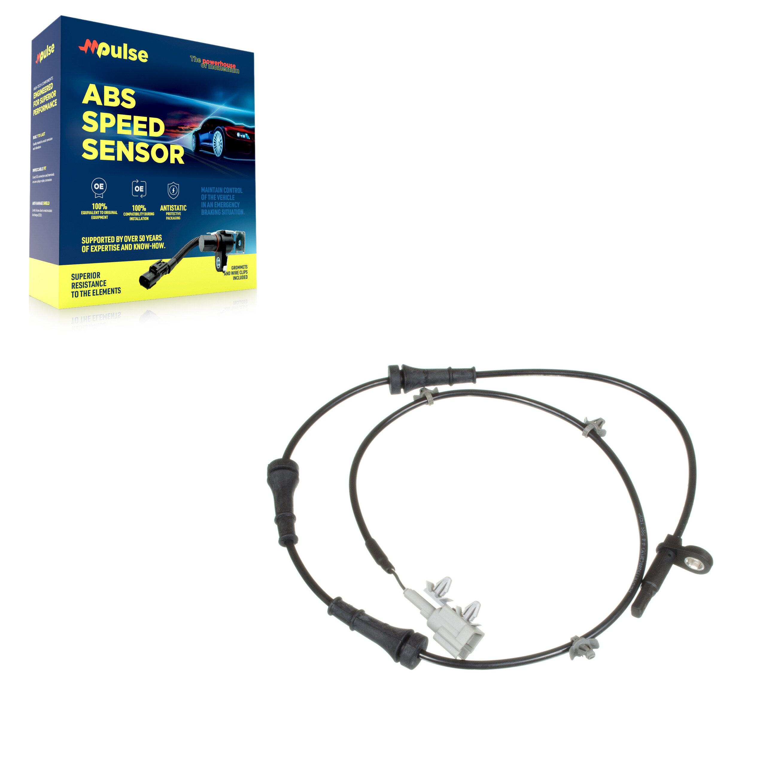 ABS Wheel Speed Sensor