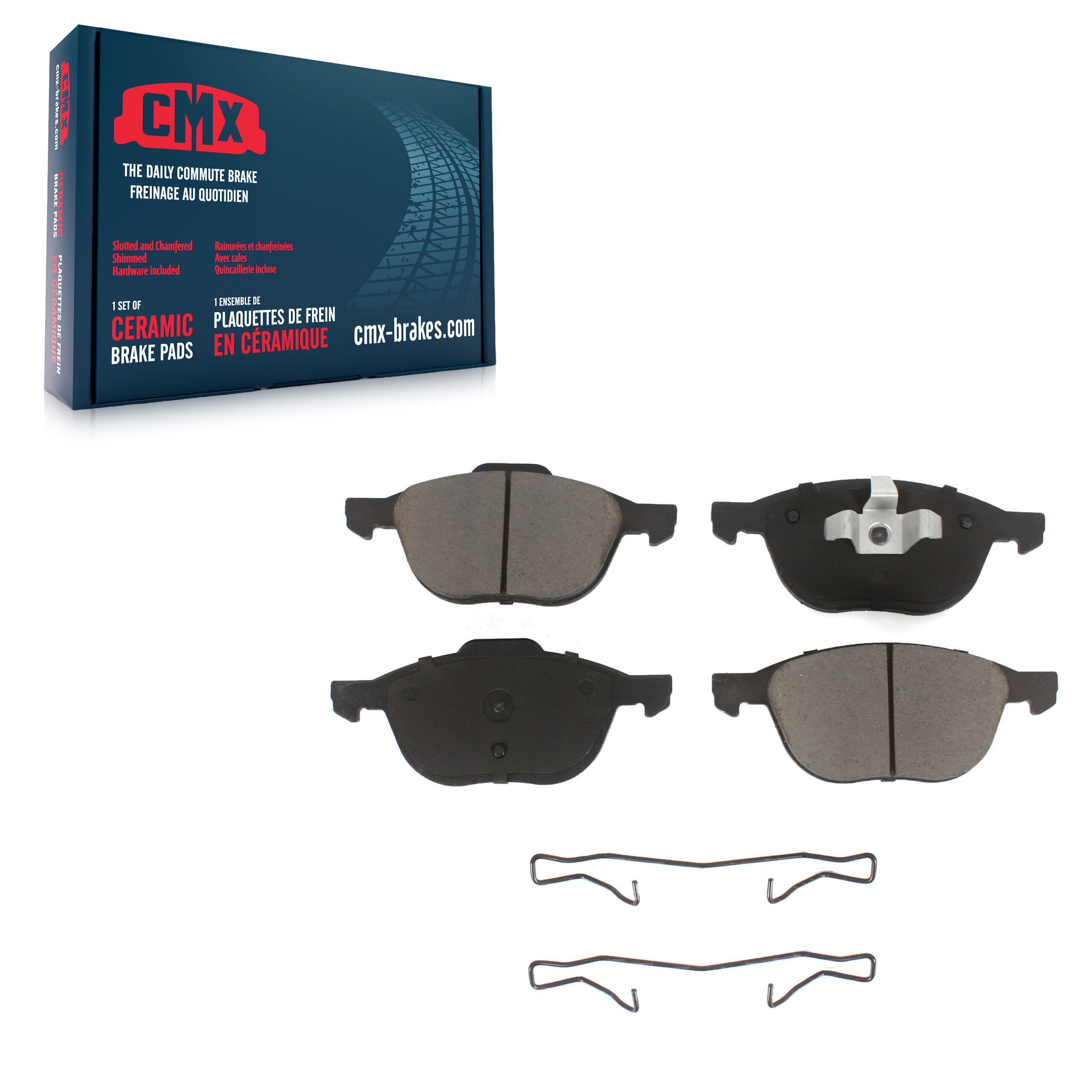Ceramic Brake Pads