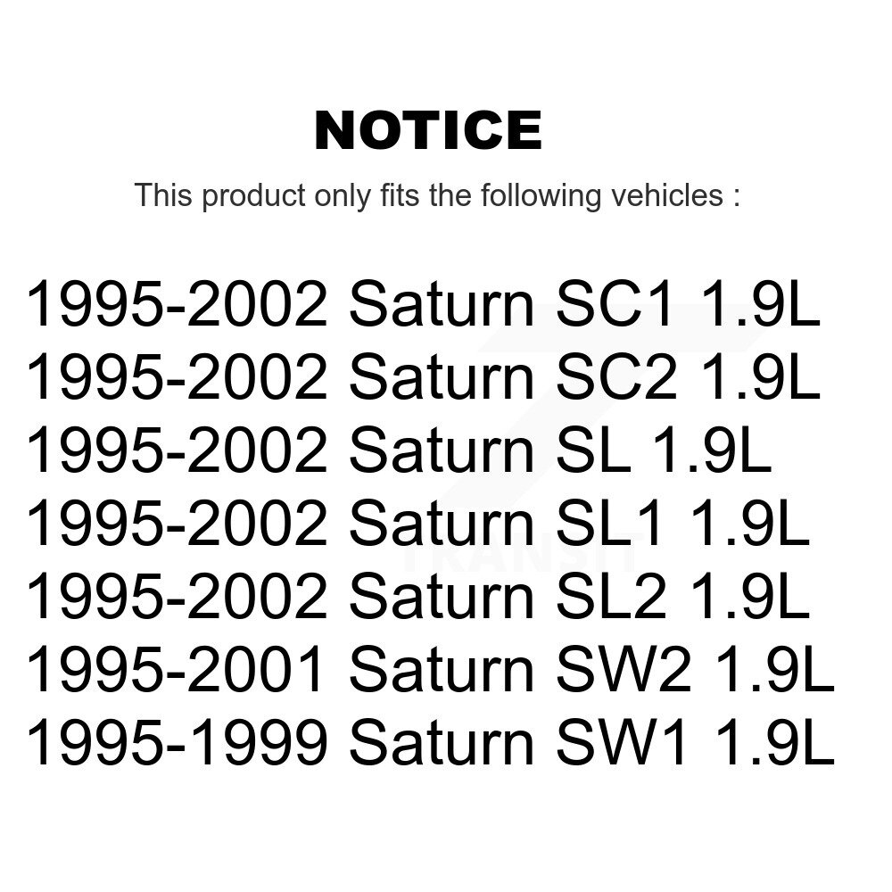 Mpulse - SEN-2CRK0232 - Engine Crankshaft Position Sensor