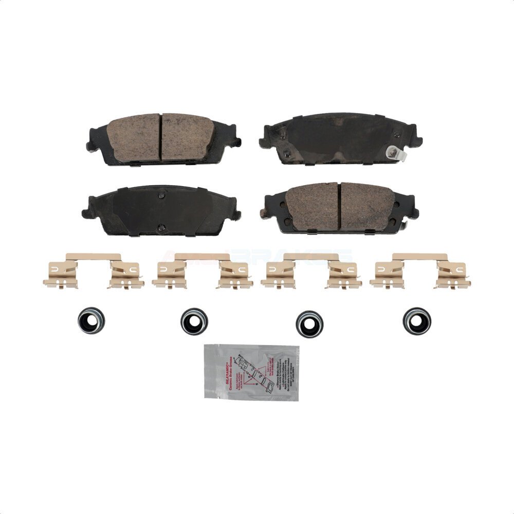 Ceramic Brake Pads