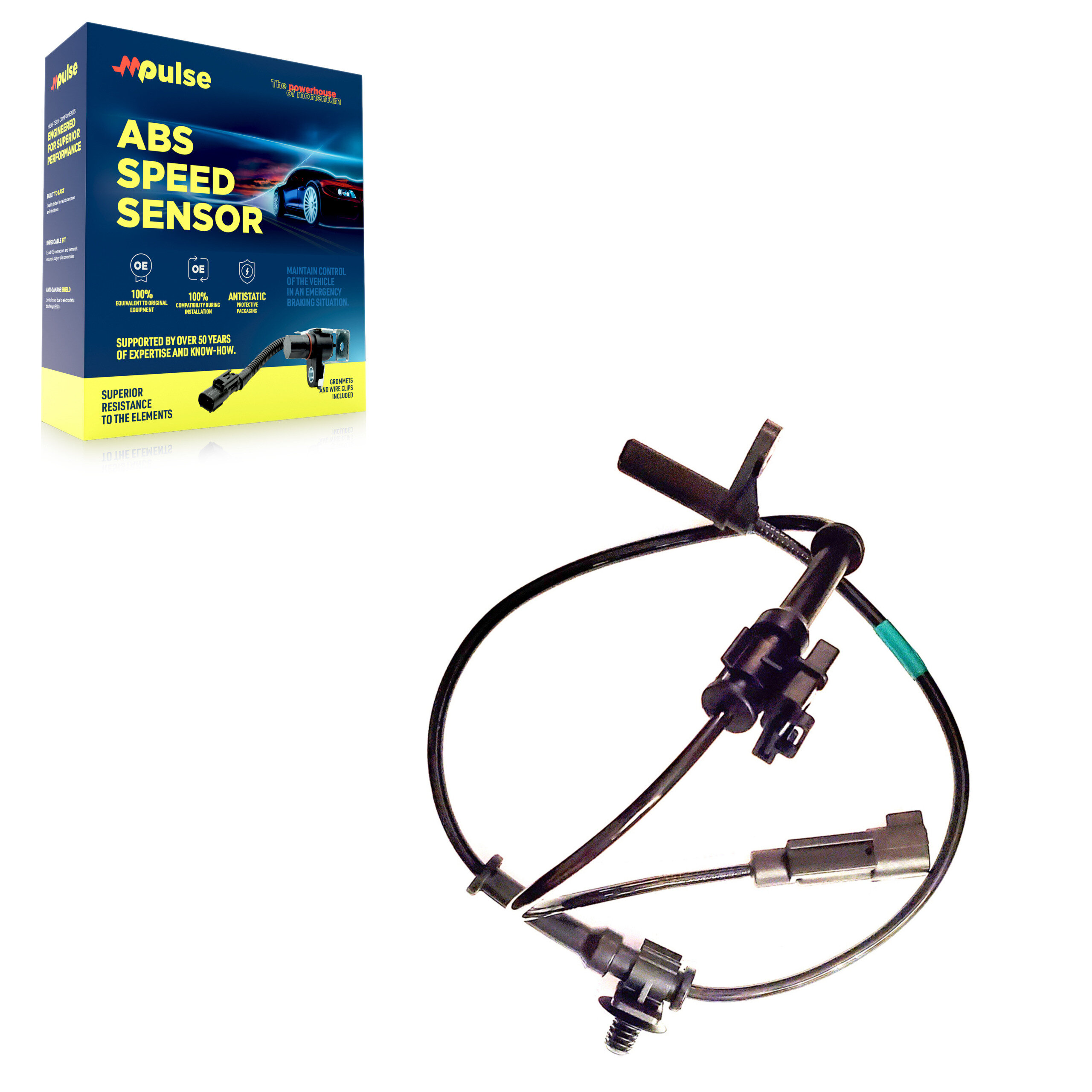 ABS Wheel Speed Sensor
