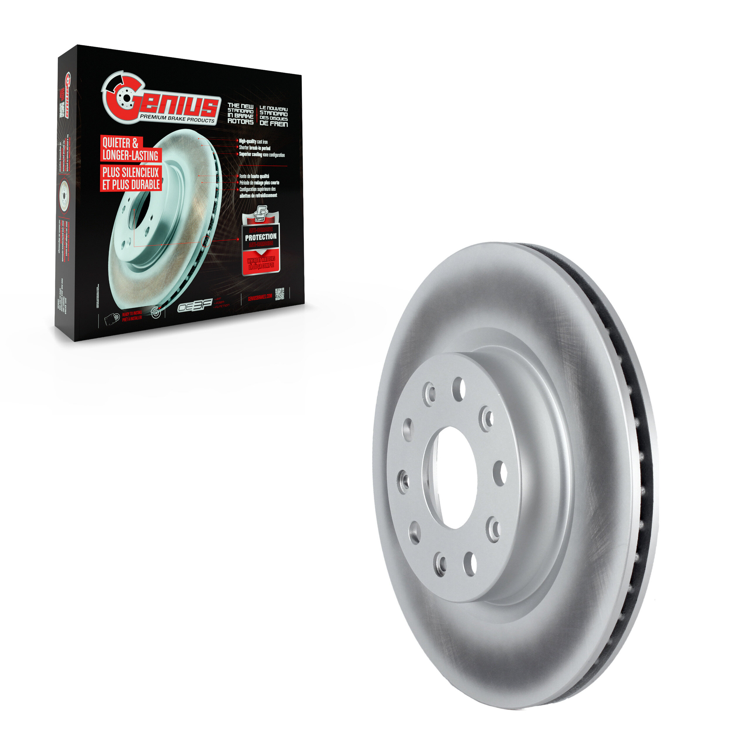 Disc Brake Rotor