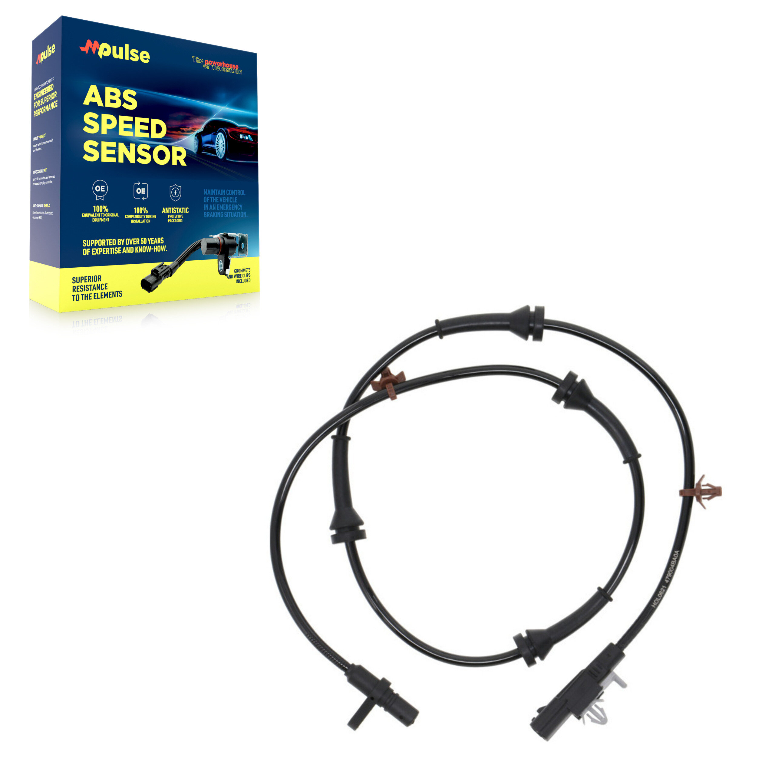ABS Wheel Speed Sensor