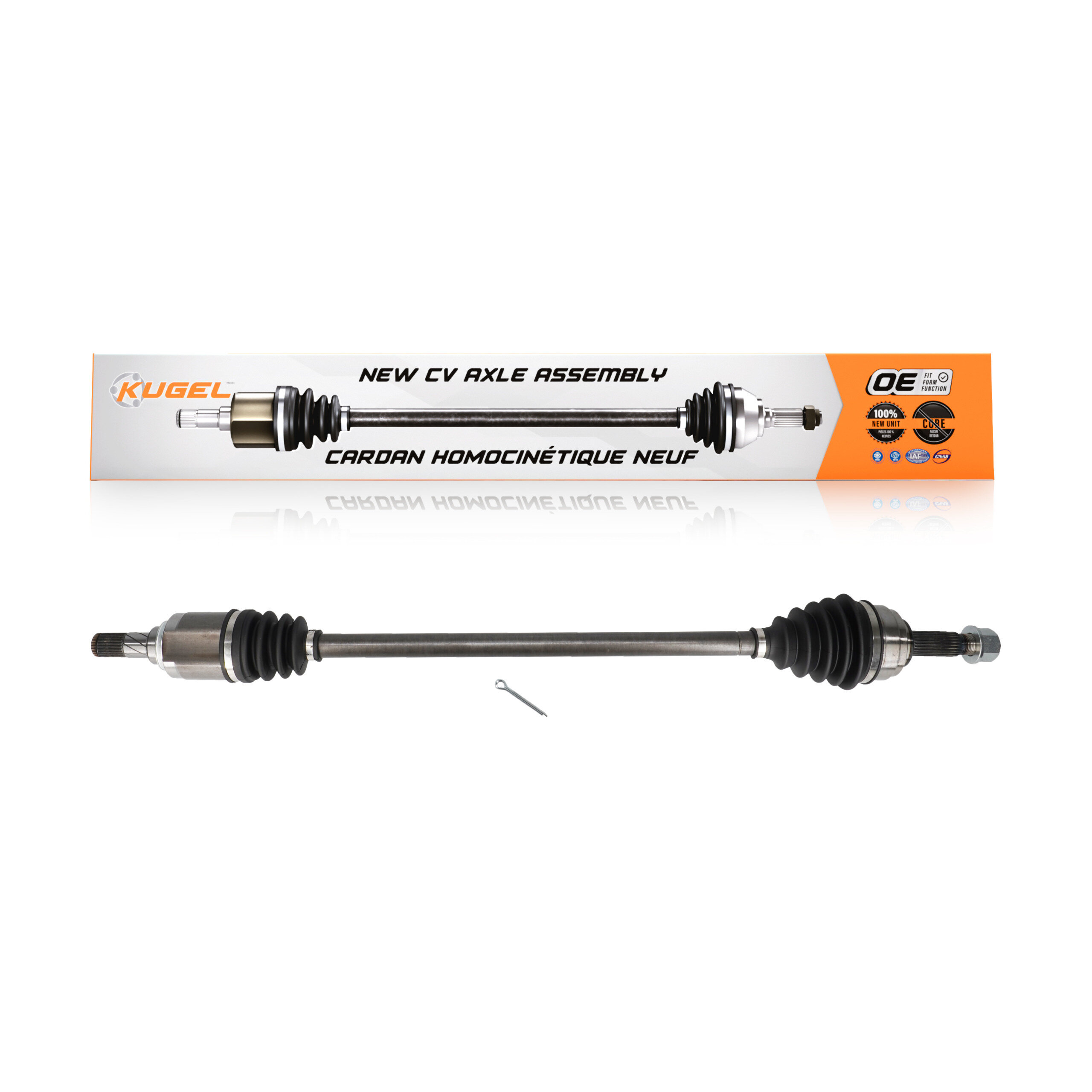 CV Axle Shaft