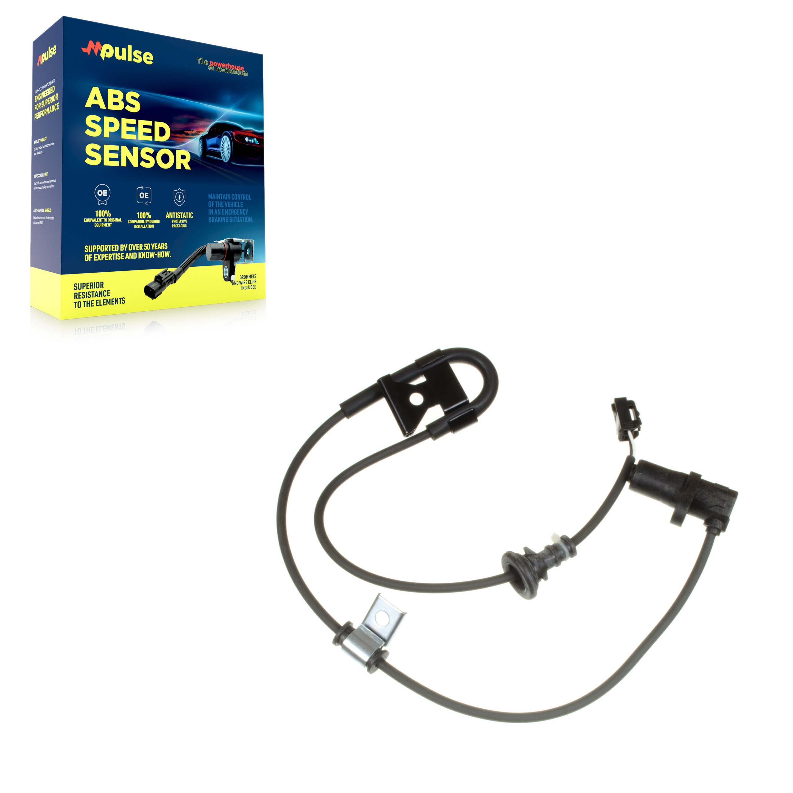 ABS Wheel Speed Sensor