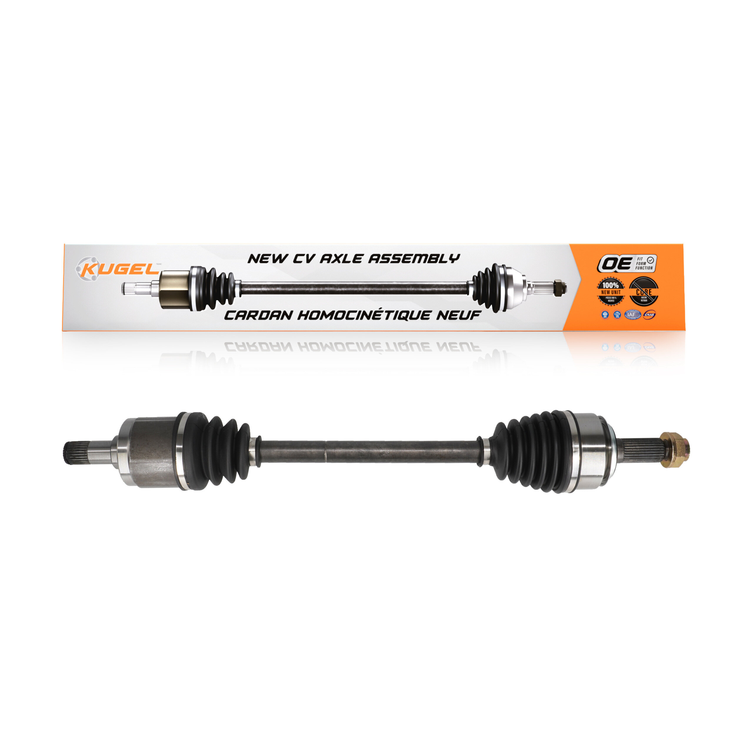 CV Axle Shaft