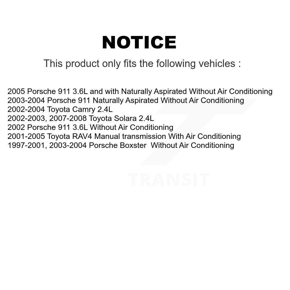Kobra - KBR-5070760 - Serpentine Belt