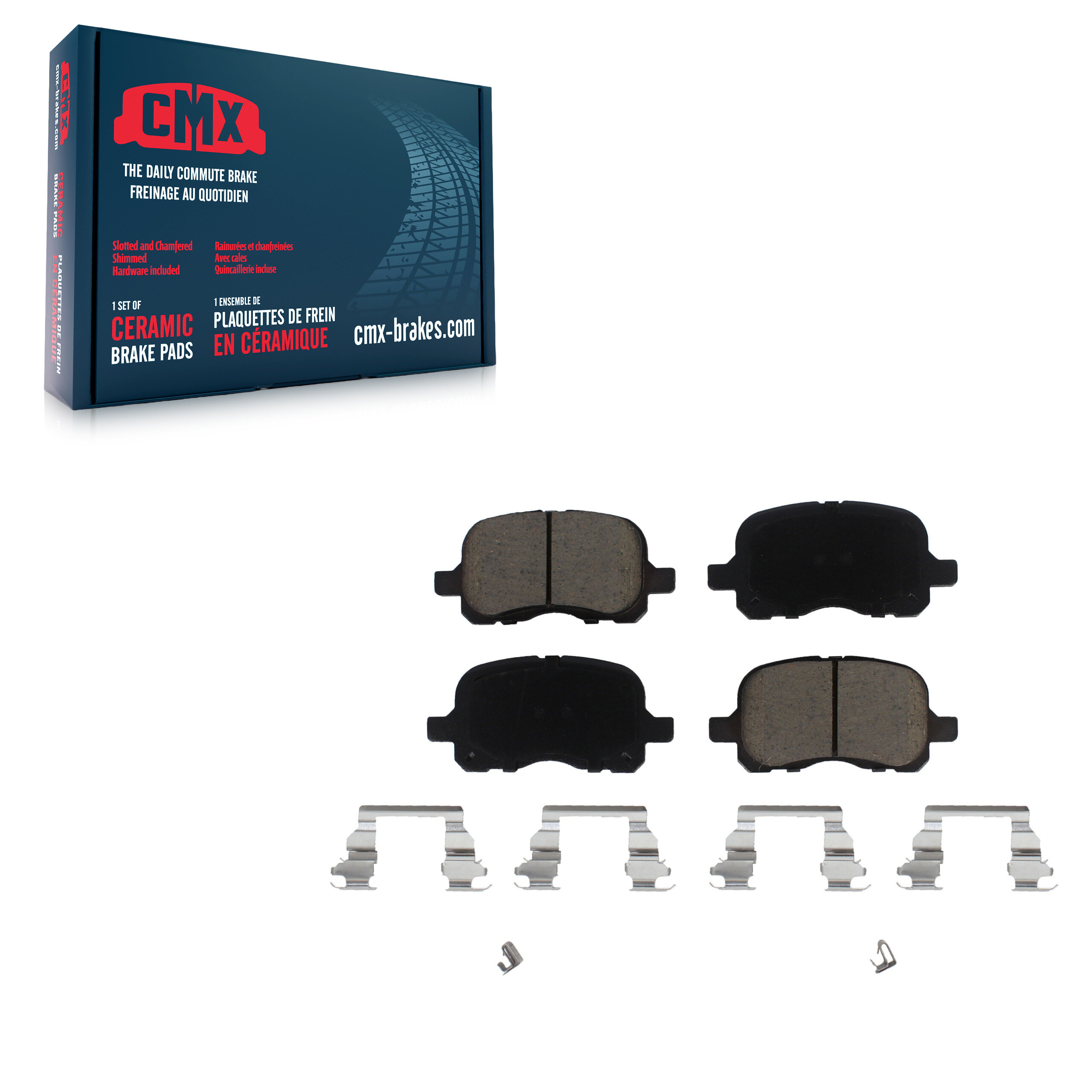 Ceramic Brake Pads