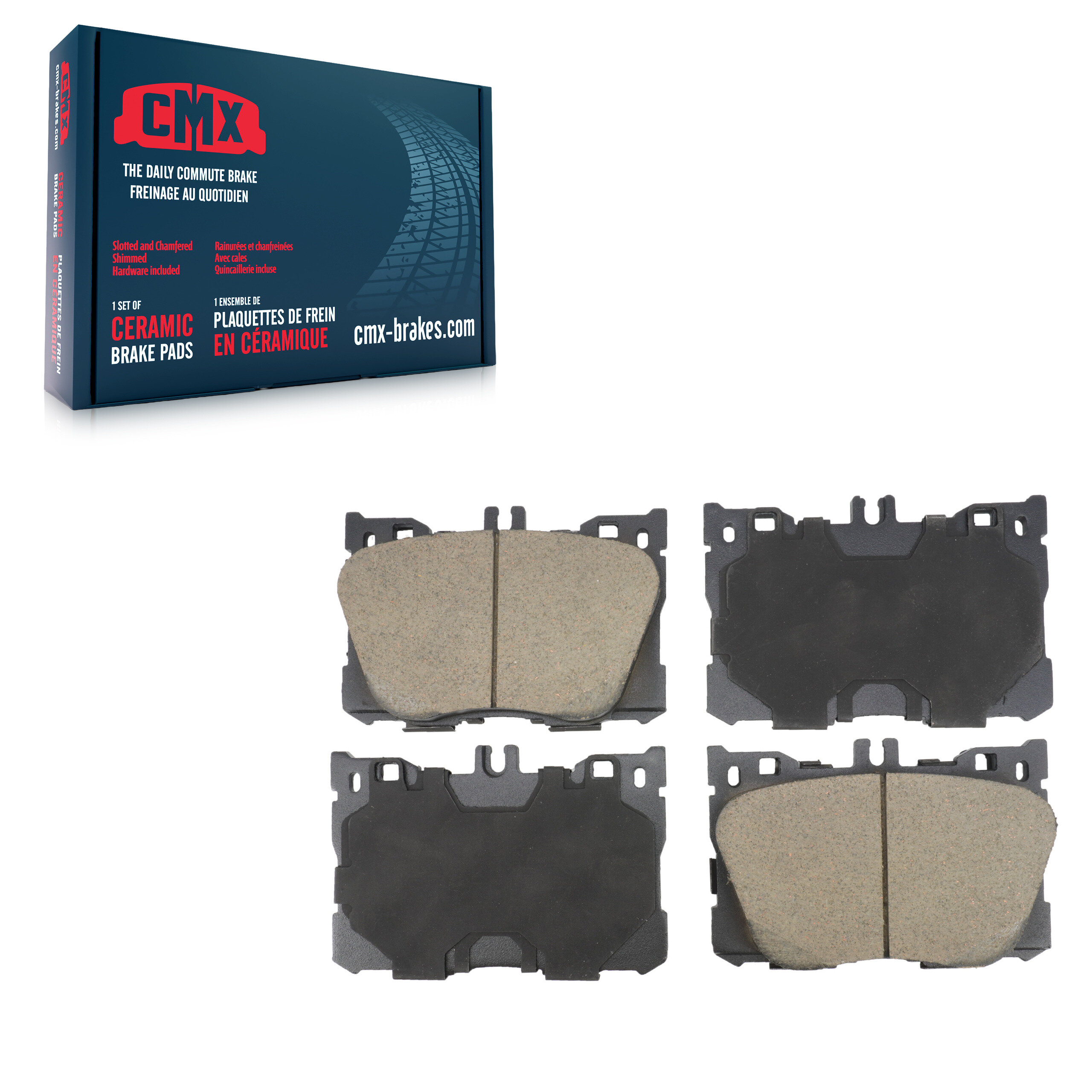 Ceramic Brake Pads