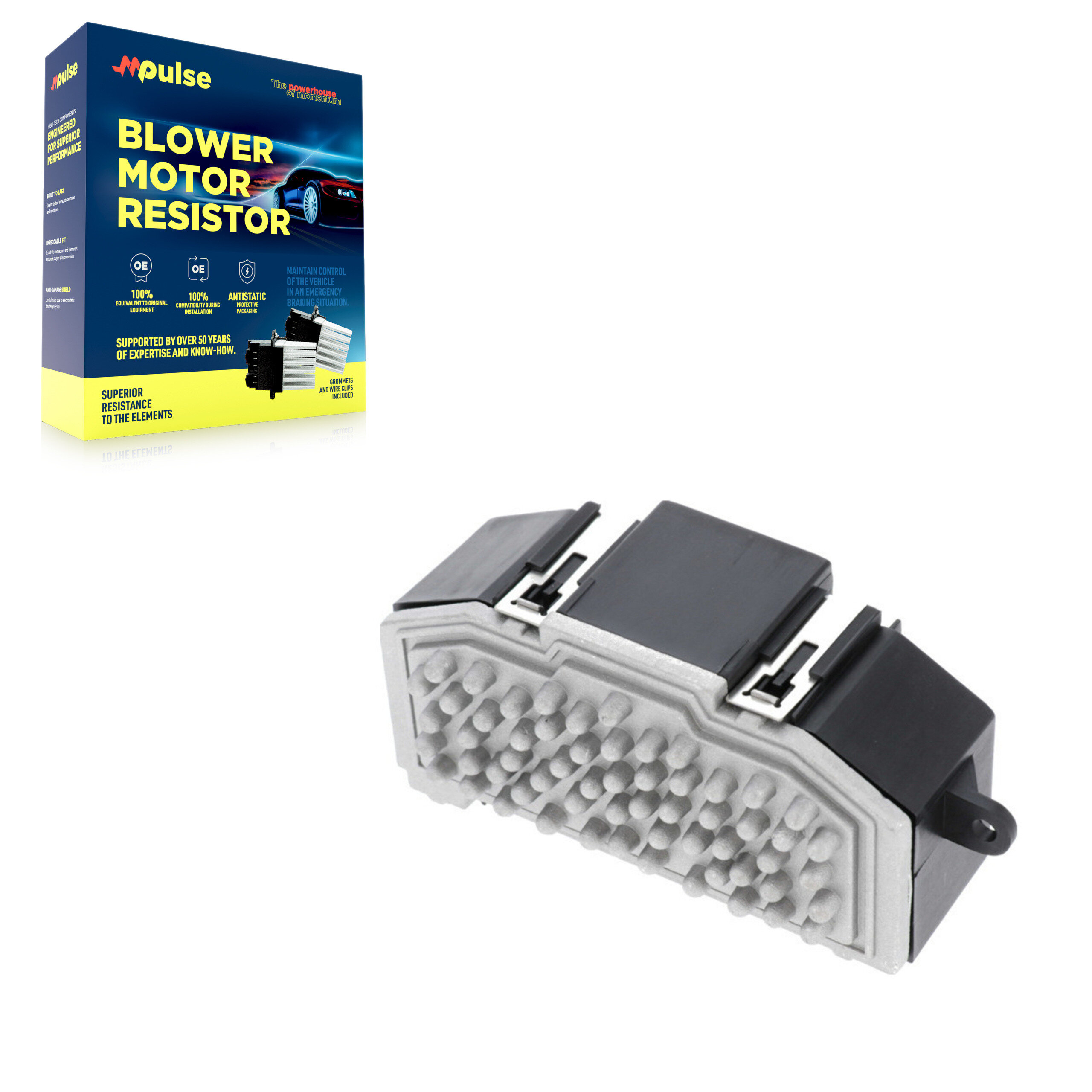 HVAC Blower Motor Resistor