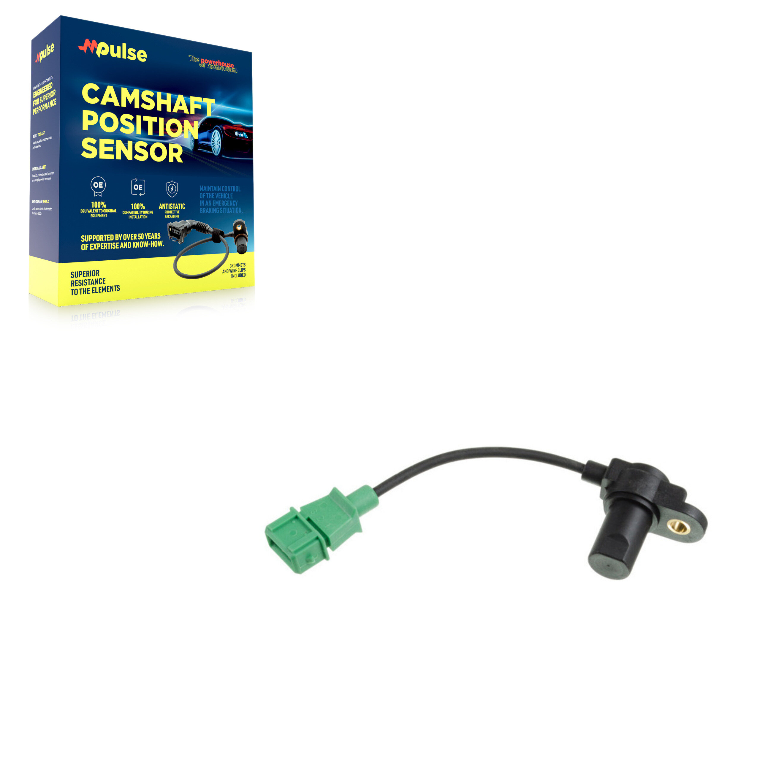 Engine Camshaft Position Sensor