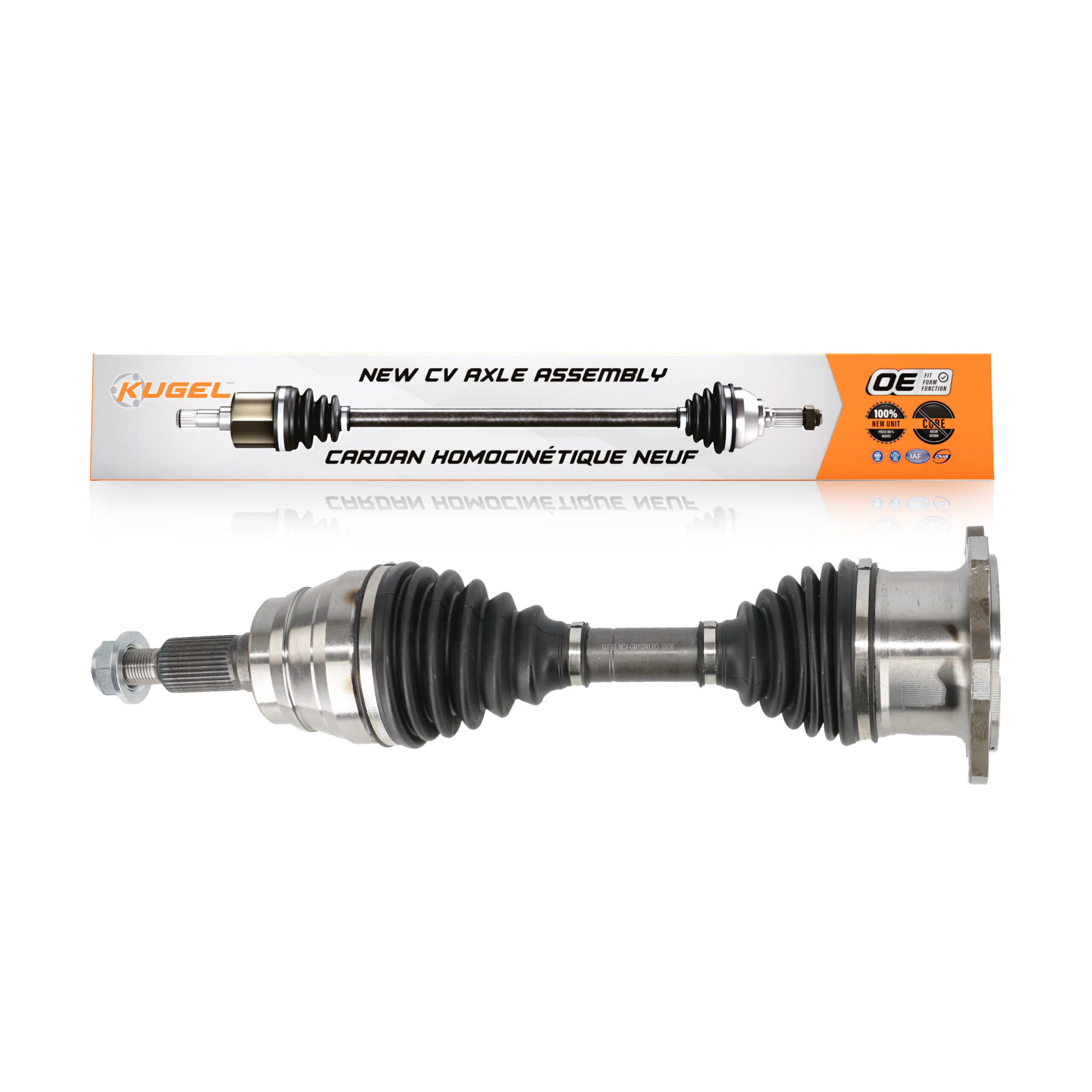CV Axle Shaft