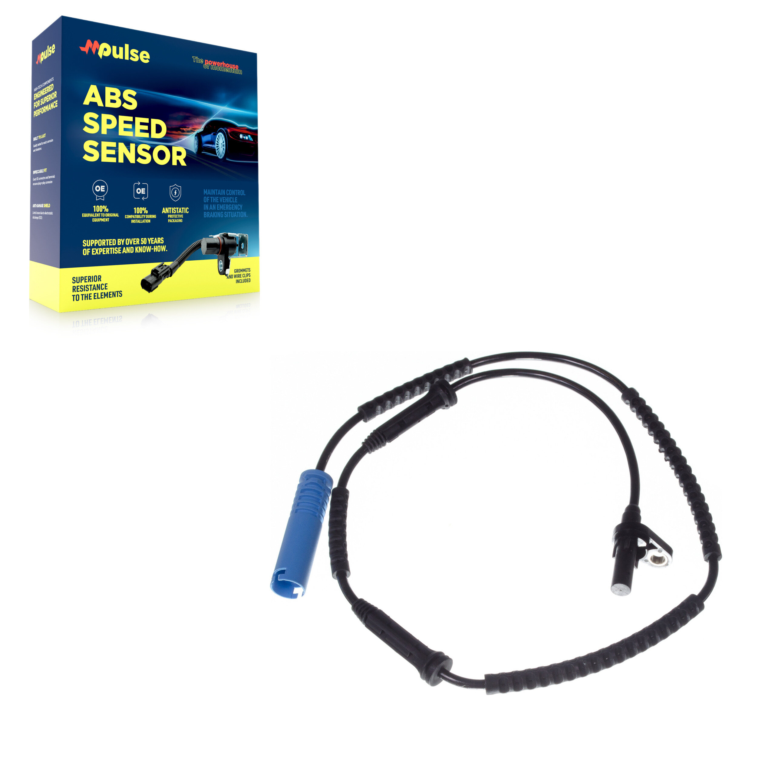 ABS Wheel Speed Sensor