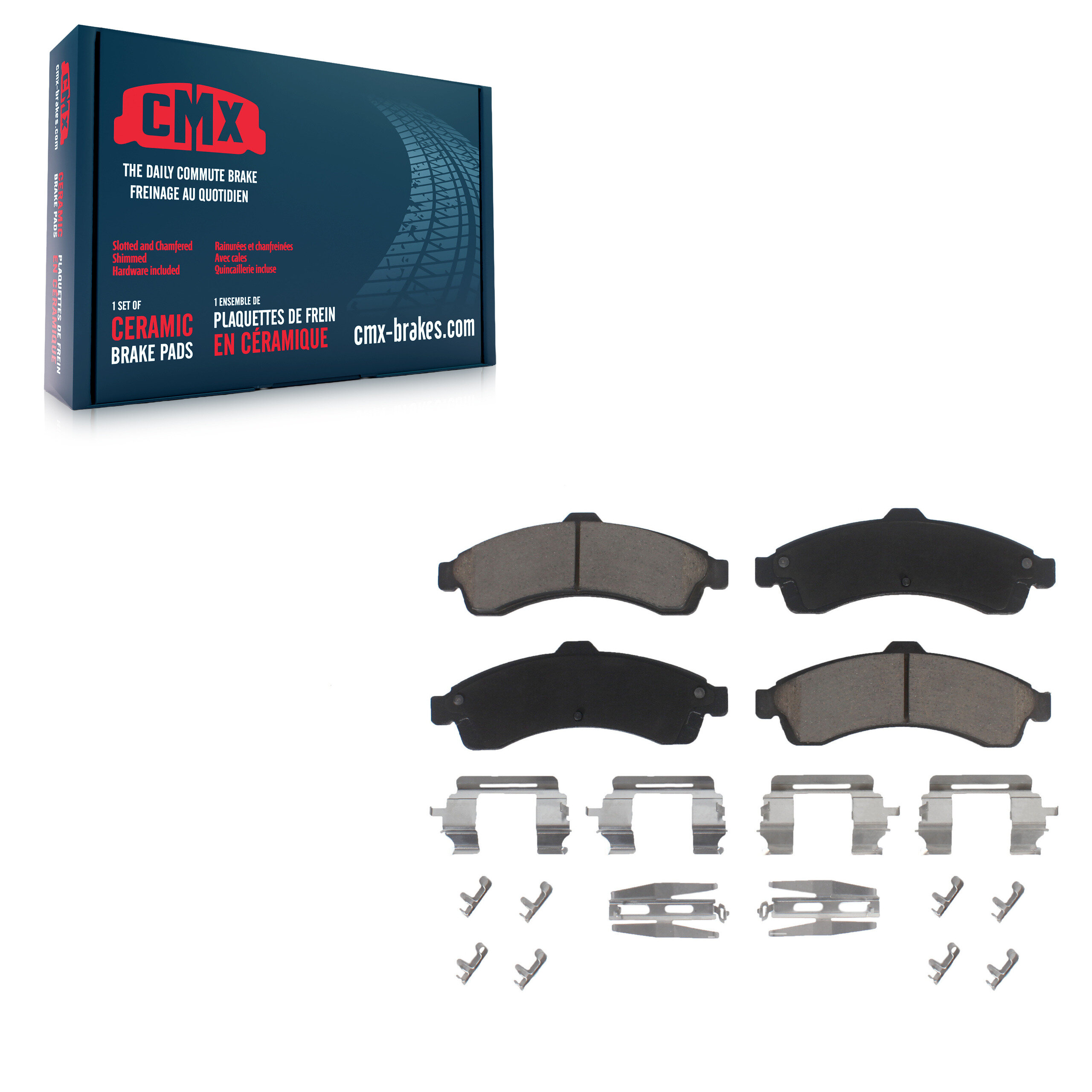 Ceramic Brake Pads