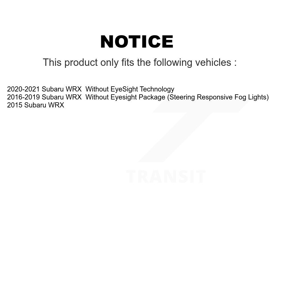 CMX - 8-982044 - Disc Brake Rotor