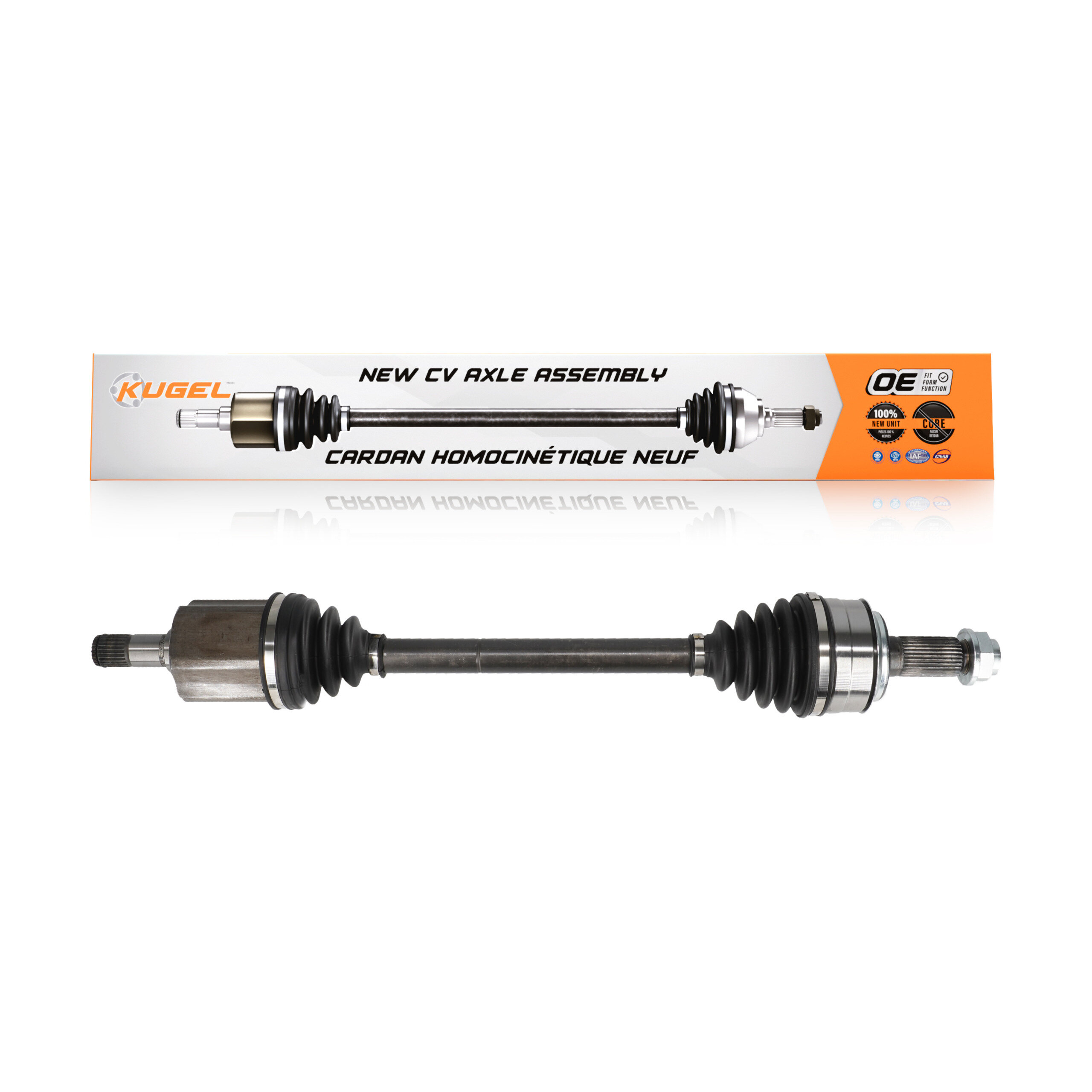 CV Axle Shaft