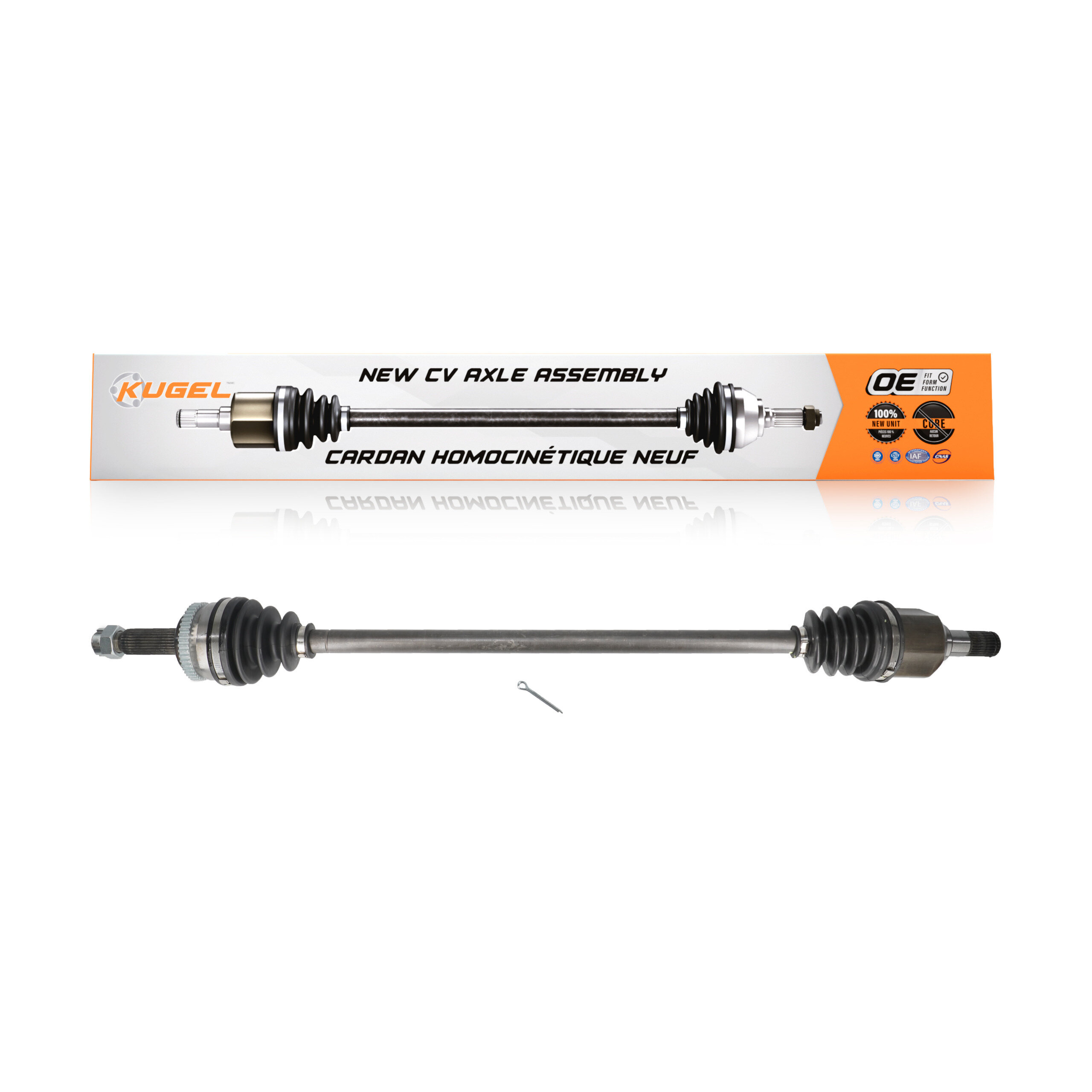 CV Axle Shaft