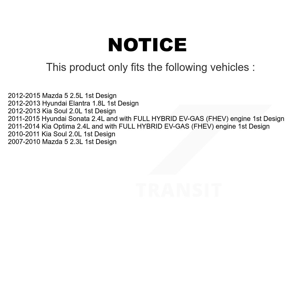 Agility Autoparts - AGY-4020374 - Electric Fuel Pump