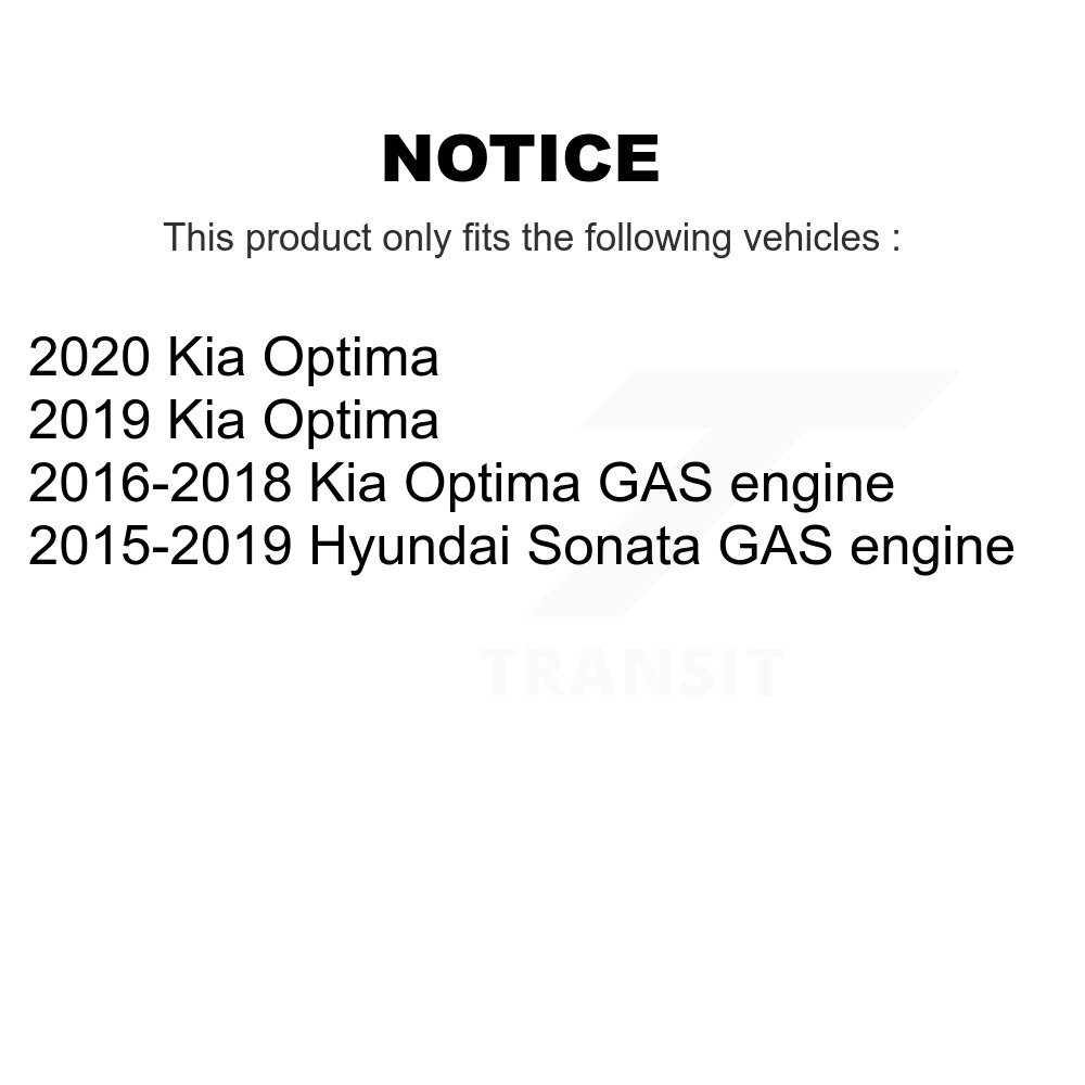 TMC - 78-5551 - Shock Absorber