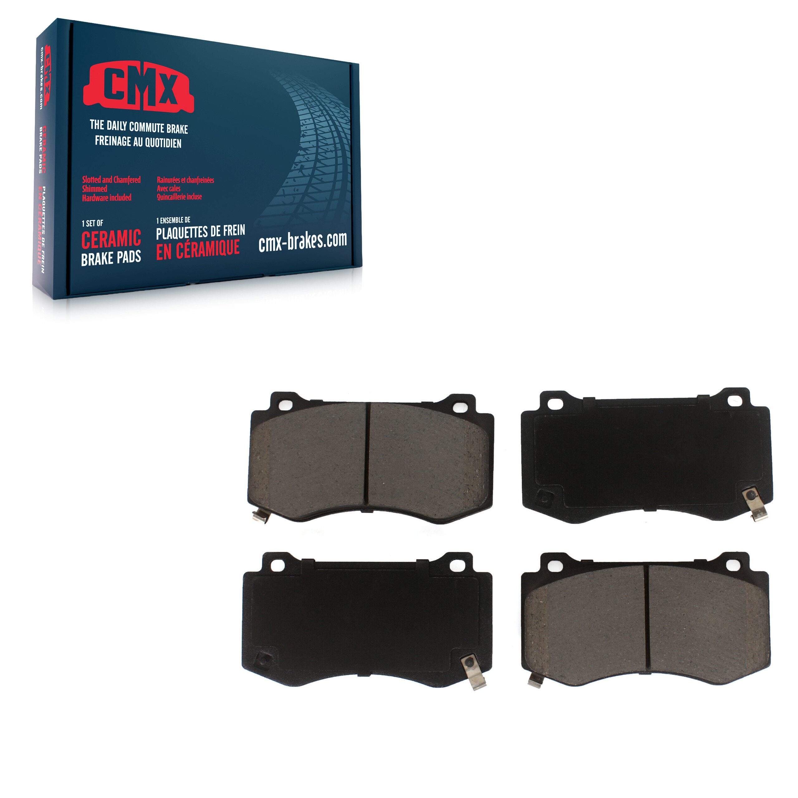 Ceramic Brake Pads