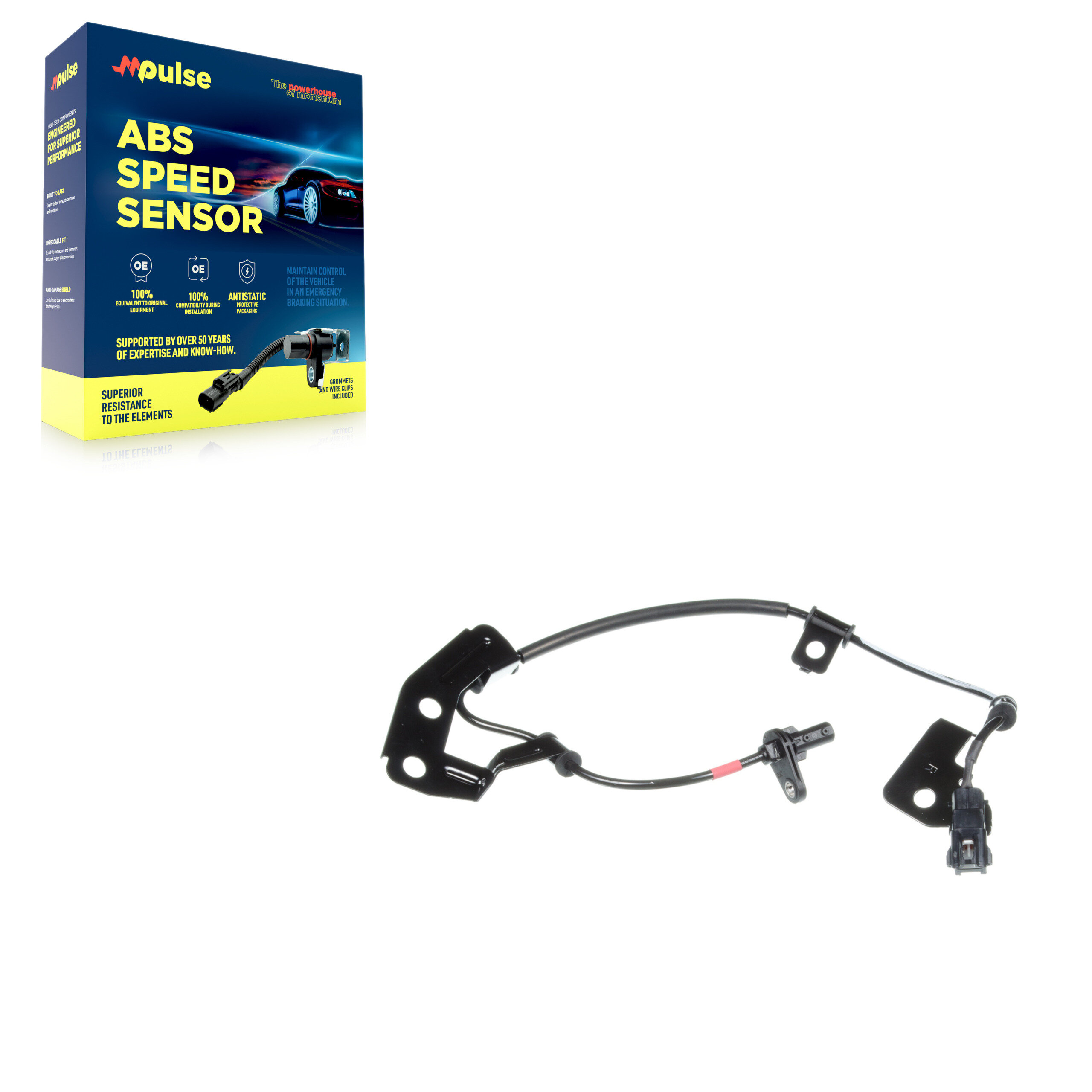 ABS Wheel Speed Sensor