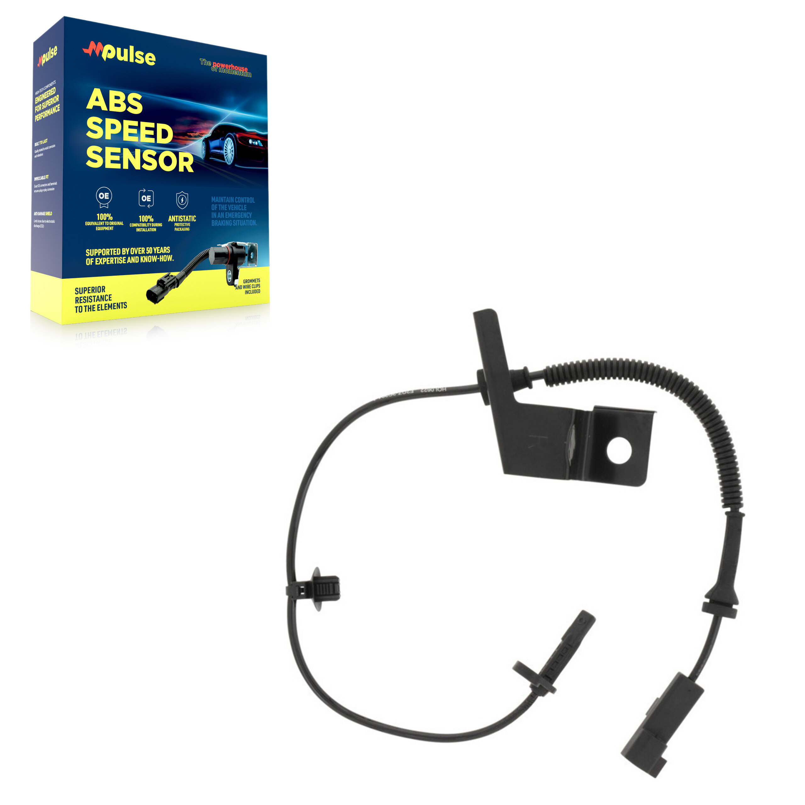 ABS Wheel Speed Sensor