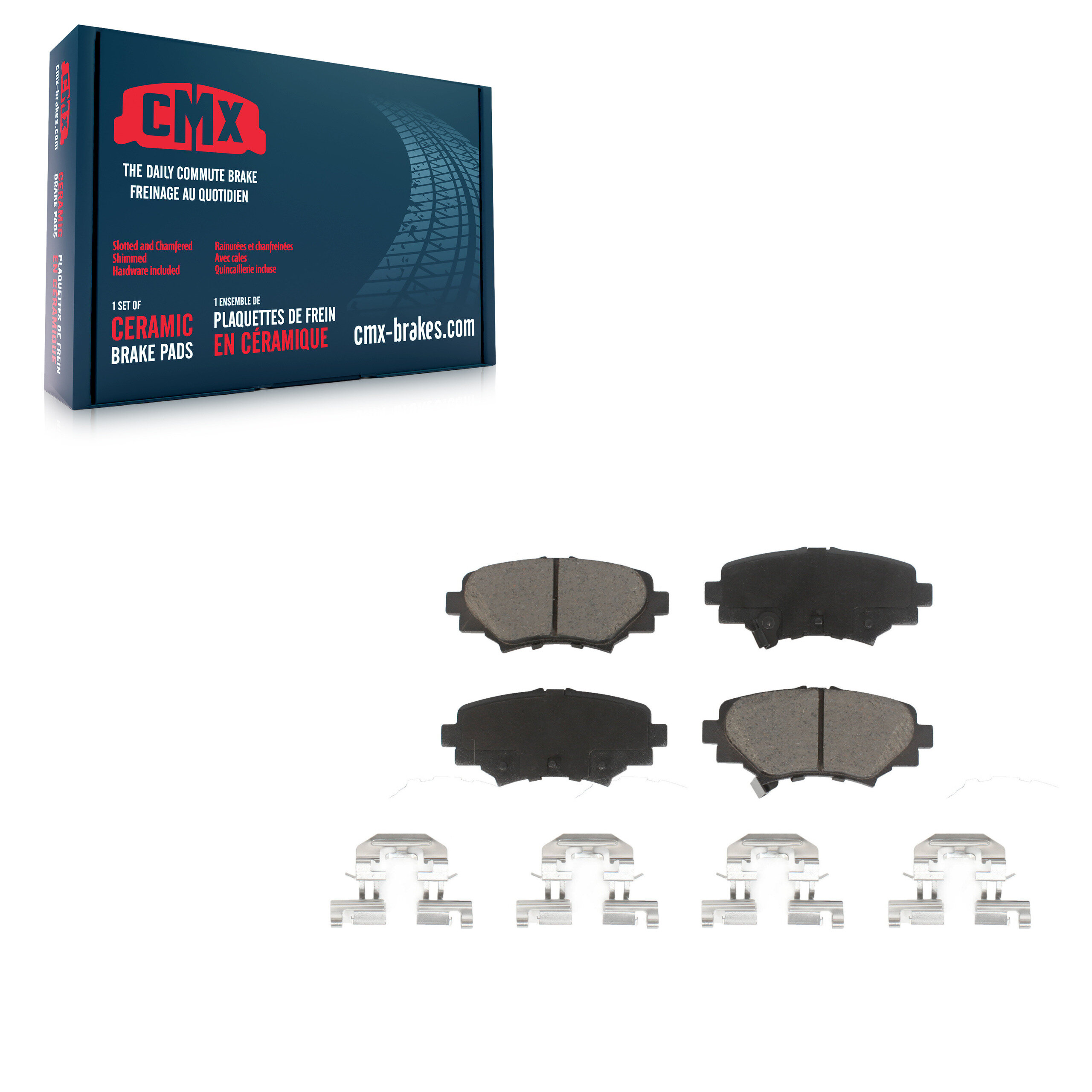 Ceramic Brake Pads