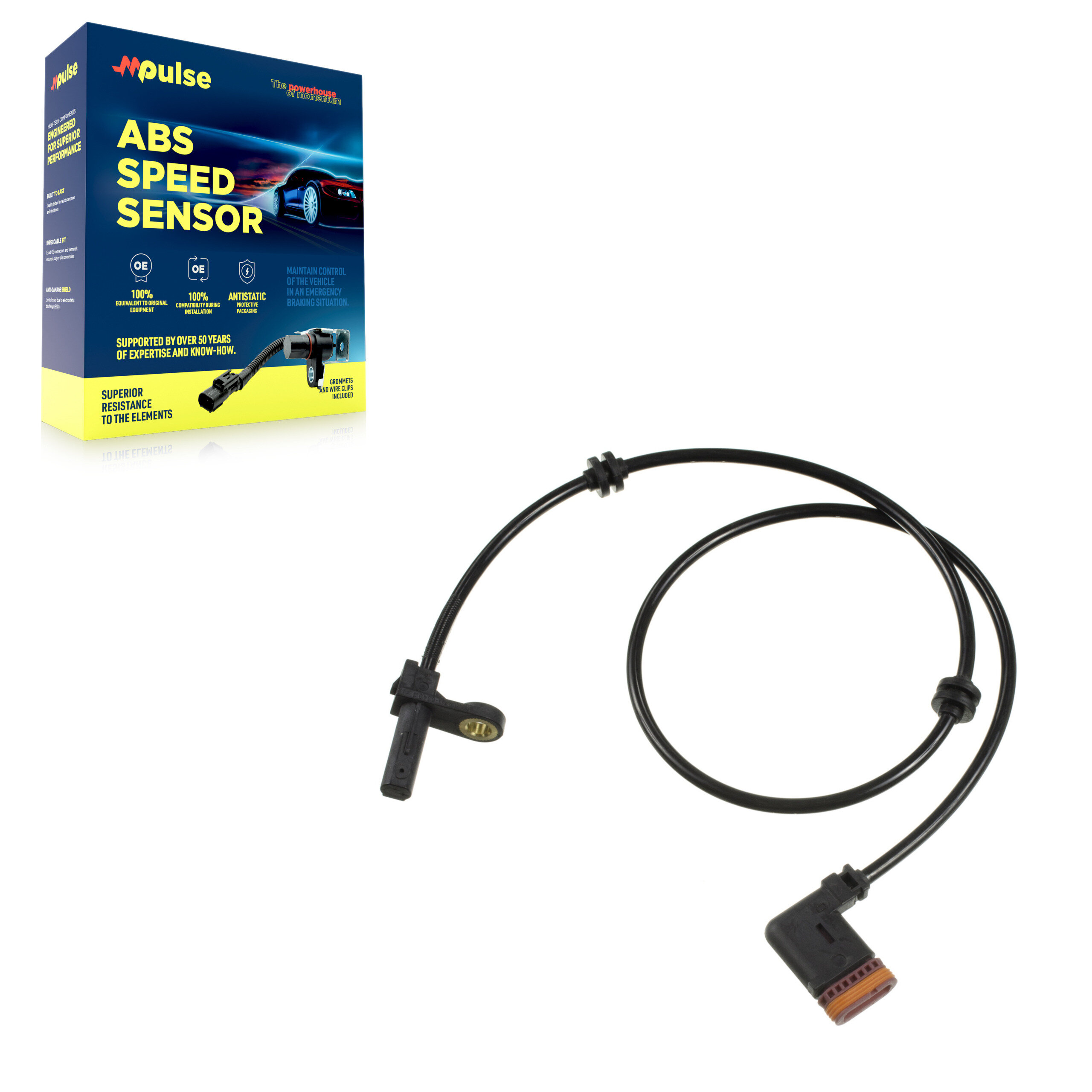 ABS Wheel Speed Sensor