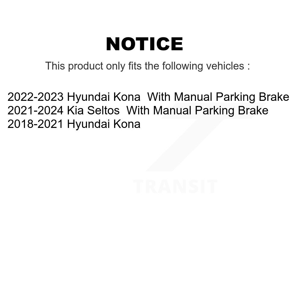 Positive Plus - PPF-D2188 - Semi-Metallic Brake Pads