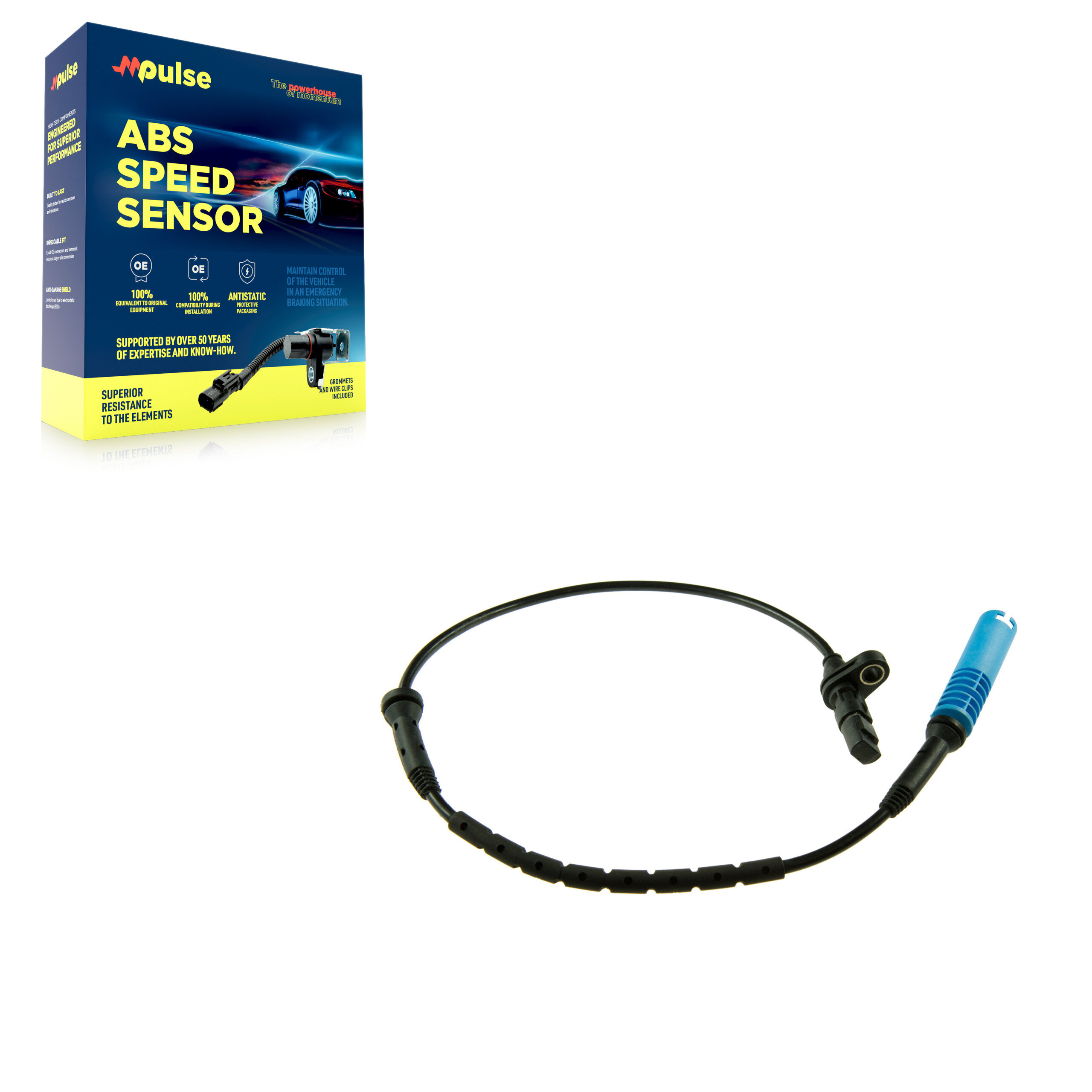 ABS Wheel Speed Sensor